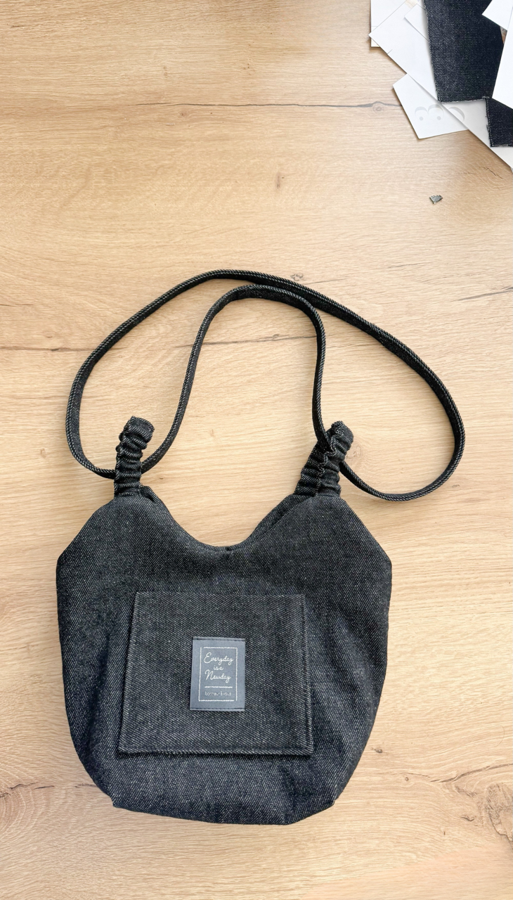 Sewing Therapy Bridge Bag