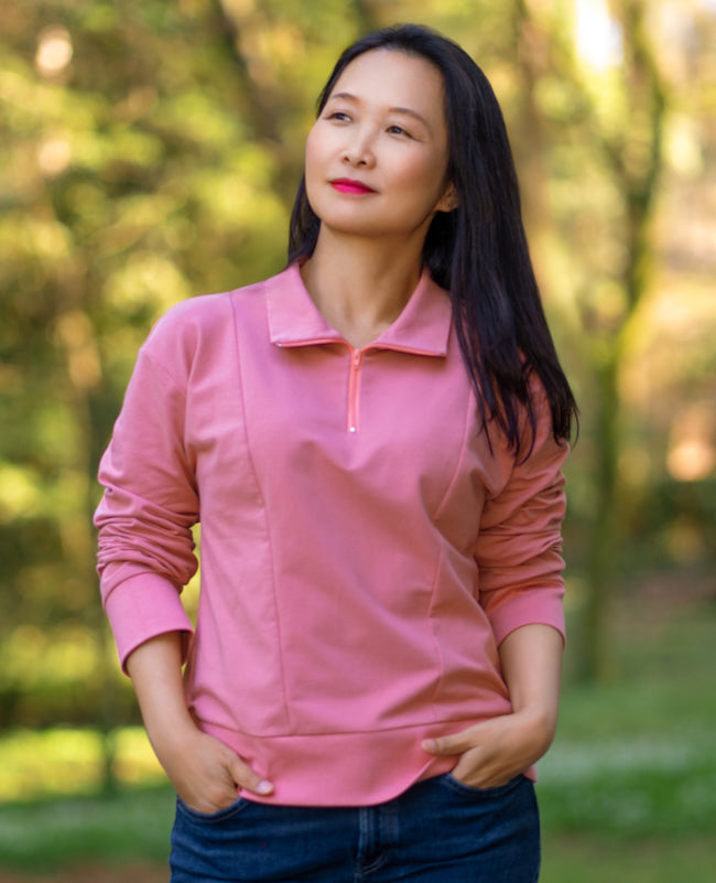 Itch to Stitch Brisas Pullover