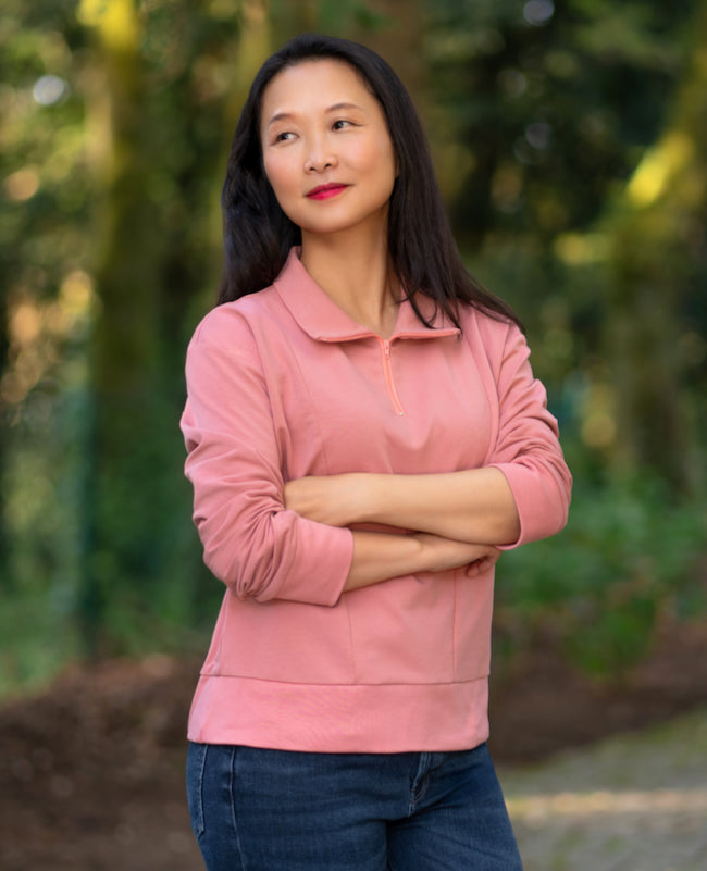 Itch to Stitch Brisas Pullover
