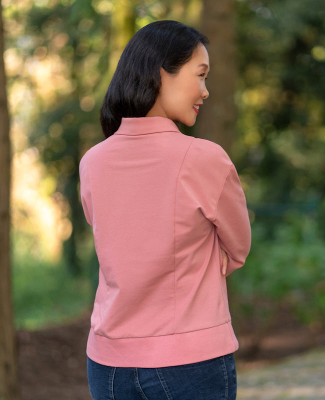 Itch to Stitch Brisas Pullover