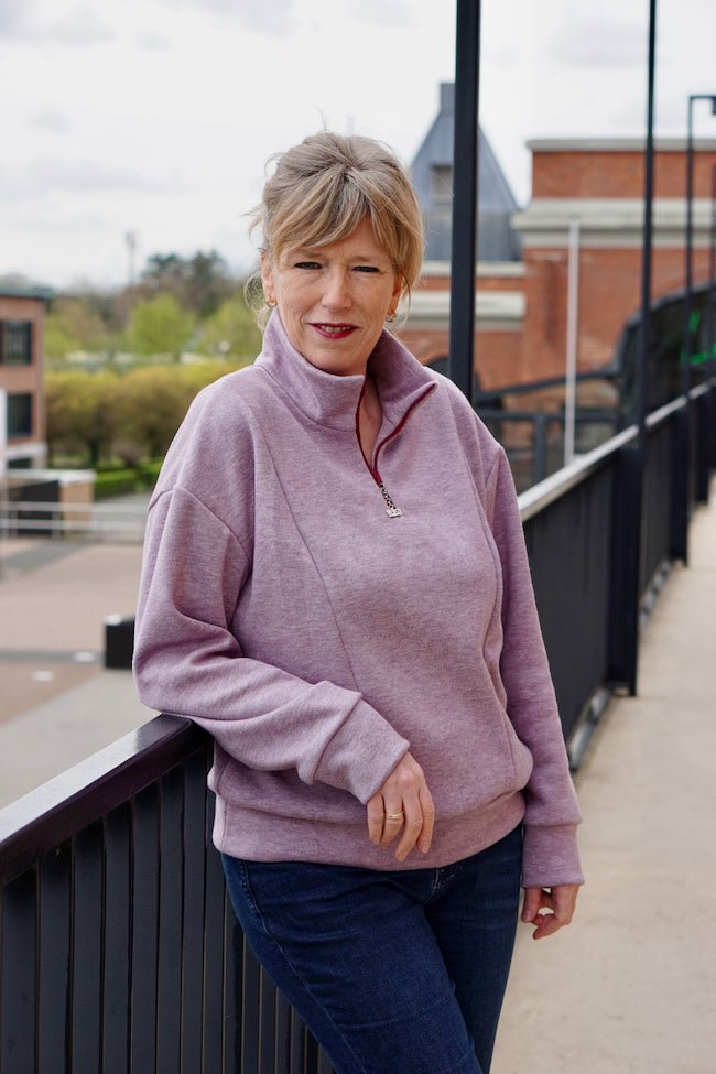 Itch to Stitch Brisas Pullover