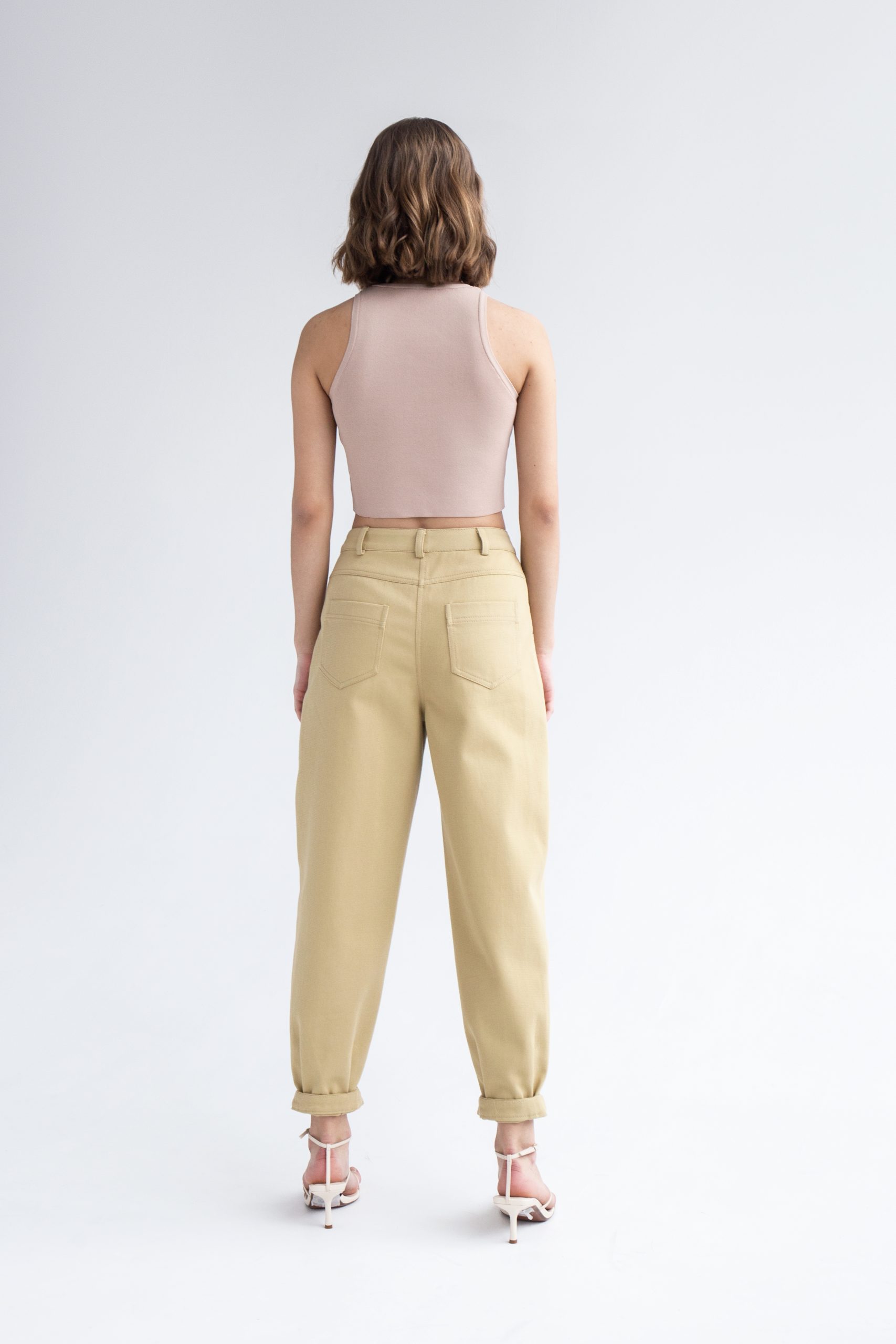 Vikisews Britney Pants PDF – The Fold Line