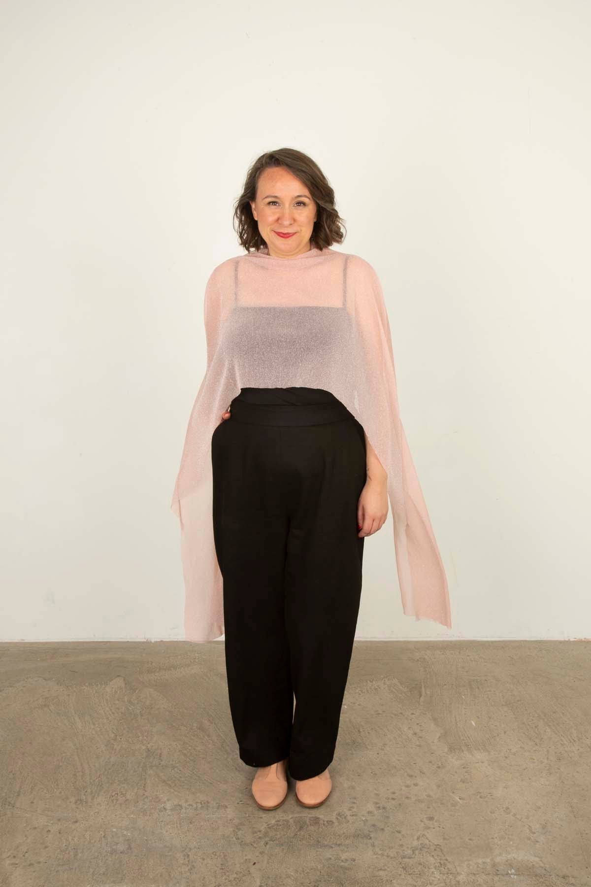 Sew Over It Bronte Cape