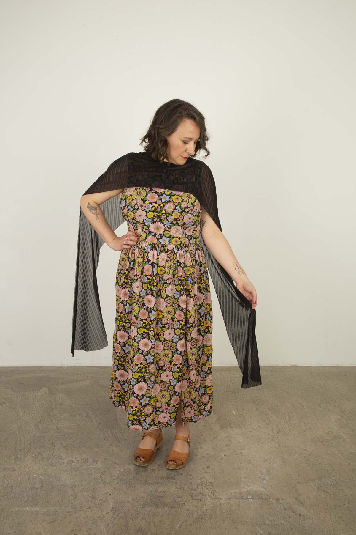 Sew Over It Bronte Cape