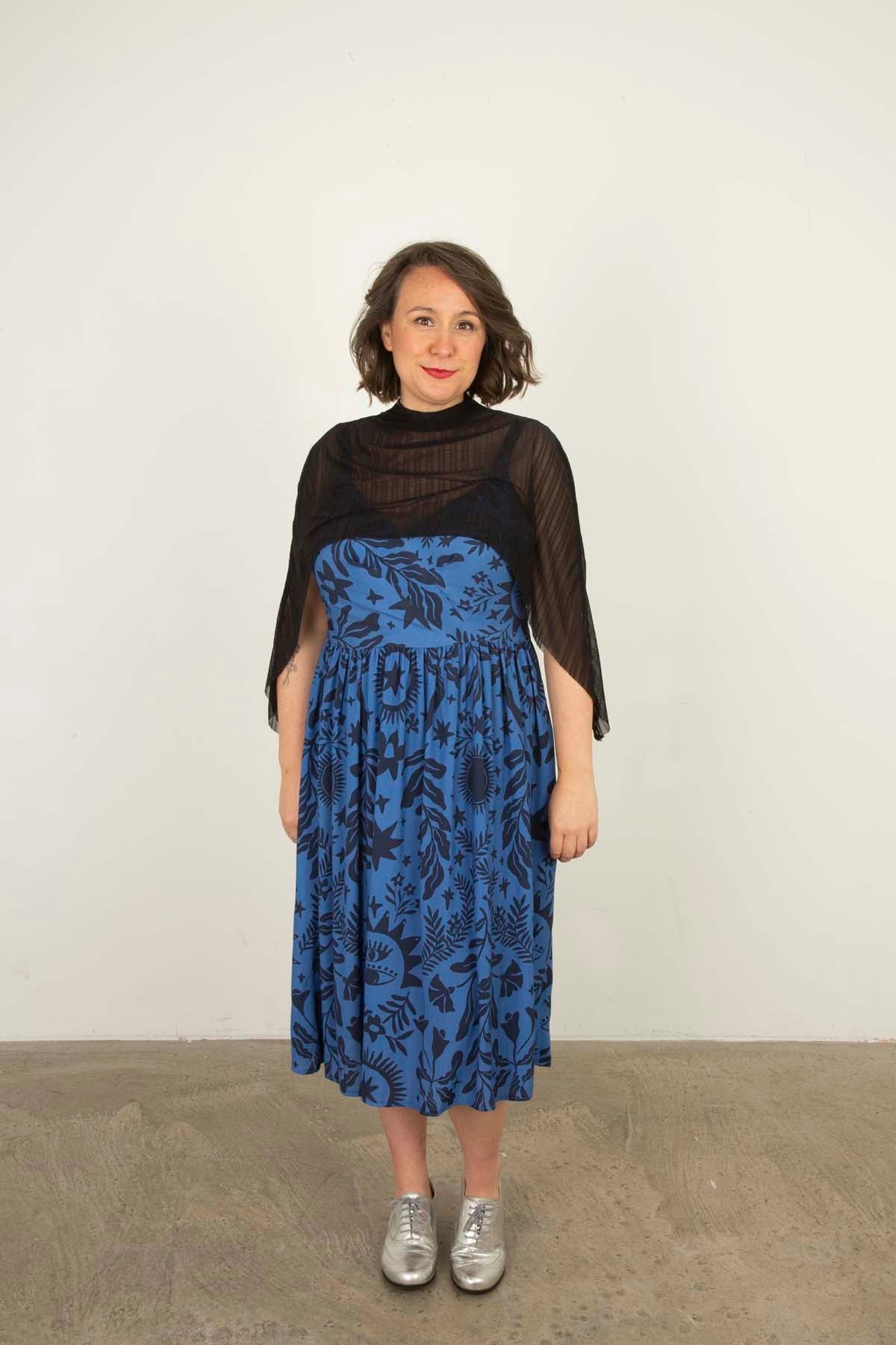 Sew Over It Bronte Cape