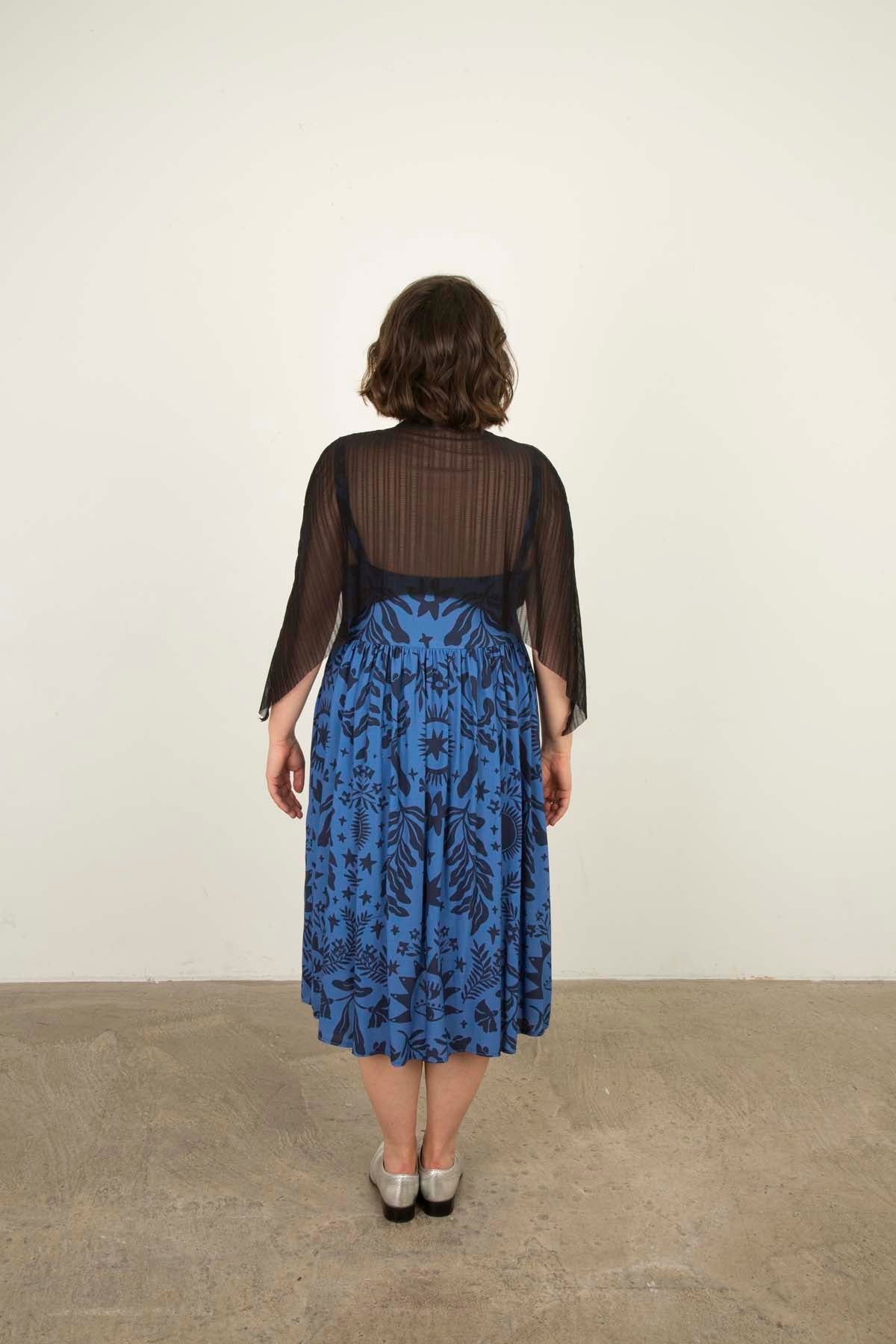 Sew Over It Bronte Cape