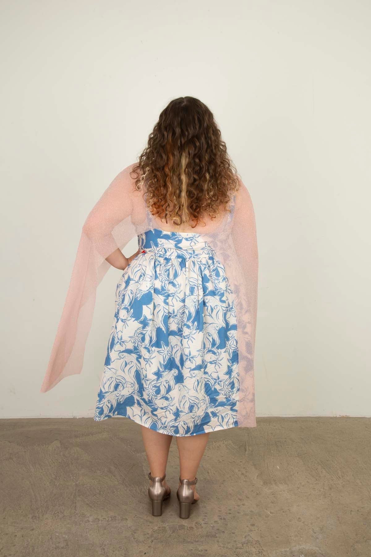 Sew Over It Bronte Cape