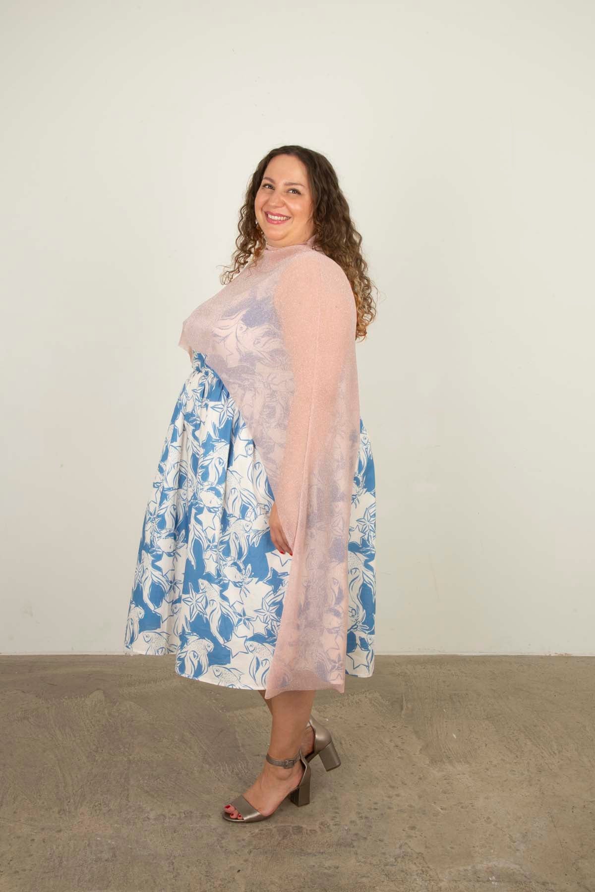 Sew Over It Bronte Cape