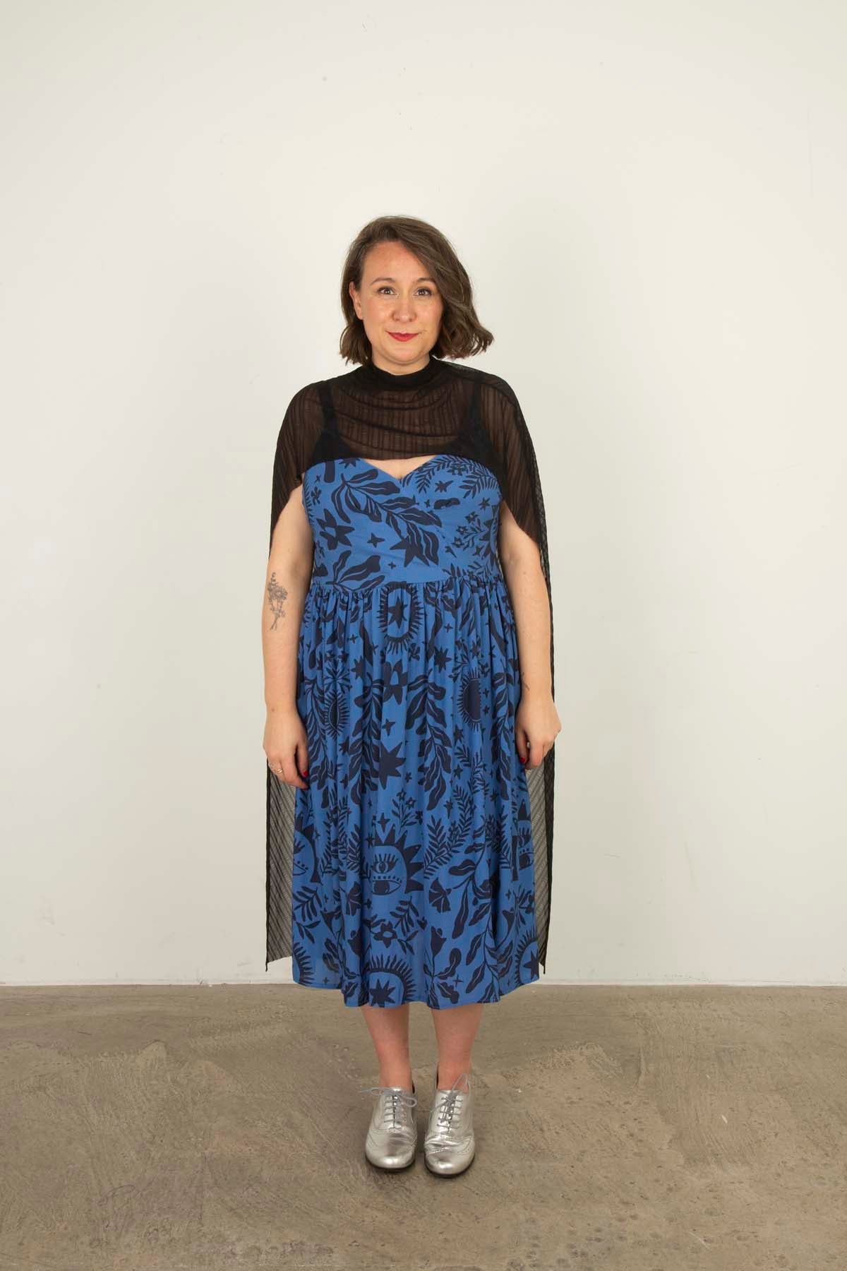 Sew Over It Bronte Cape
