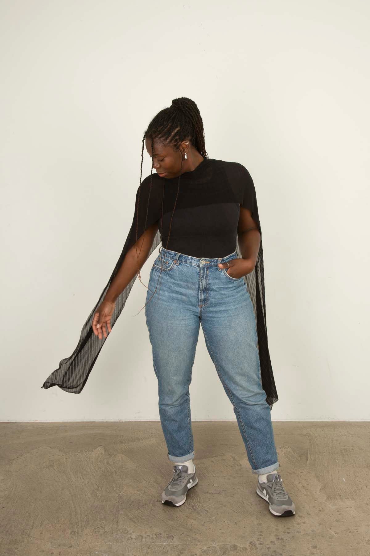 Sew Over It Bronte Cape