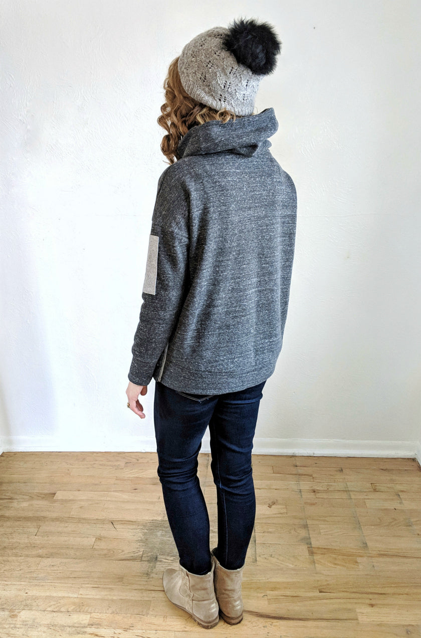 Hey June Handmade Brunswick Pullover