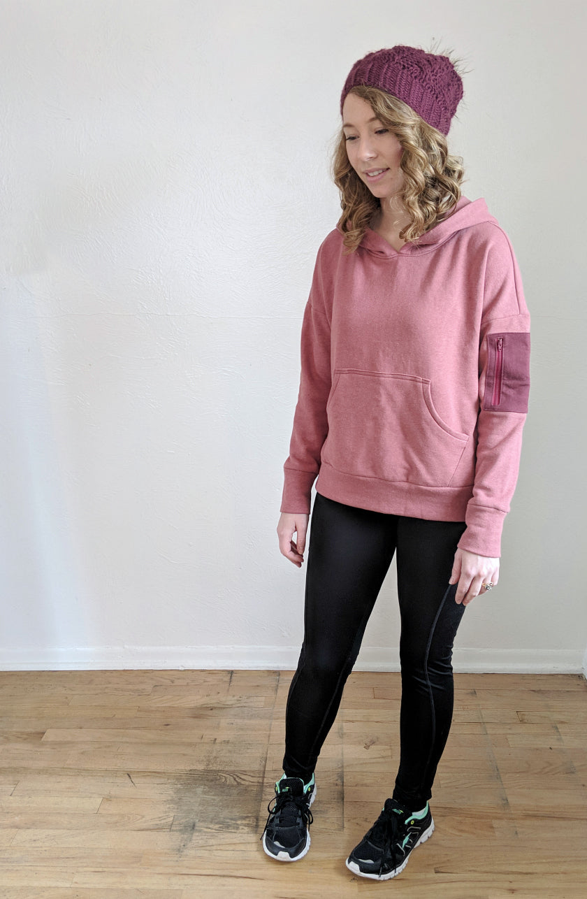 Hey June Handmade Brunswick Pullover