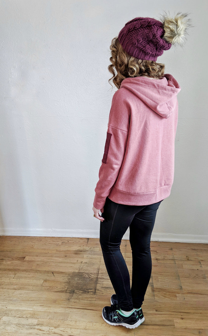 Hey June Handmade Brunswick Pullover