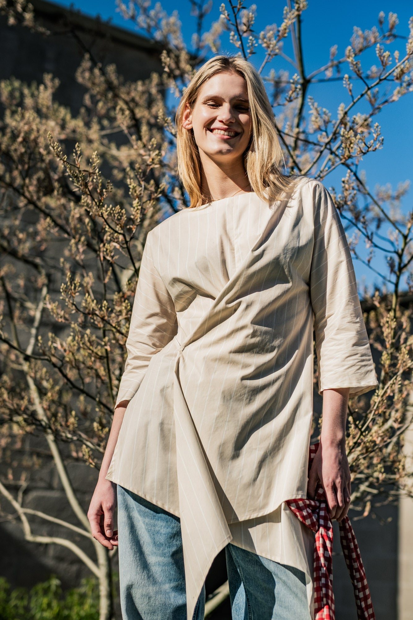 Fibre Mood Bryn Top