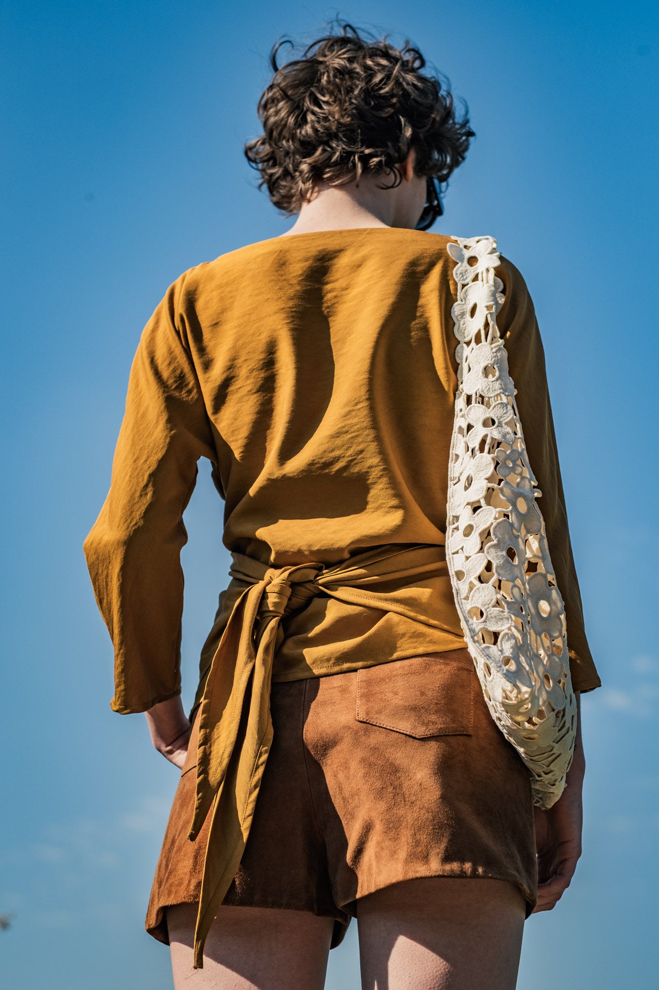 Fibre Mood Bryn Top