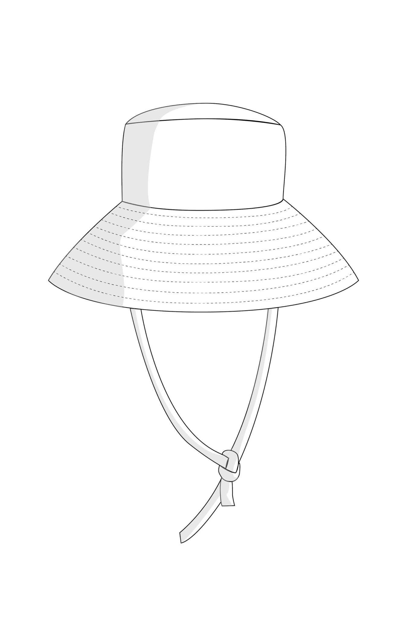 JULIANA MARTEJEVS Bucket Hat