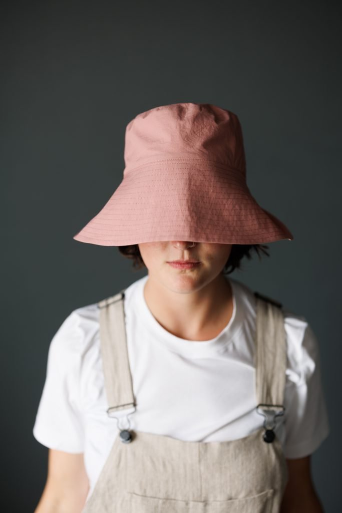 Merchant Mills Bucket Hat PDF free The Fold Line