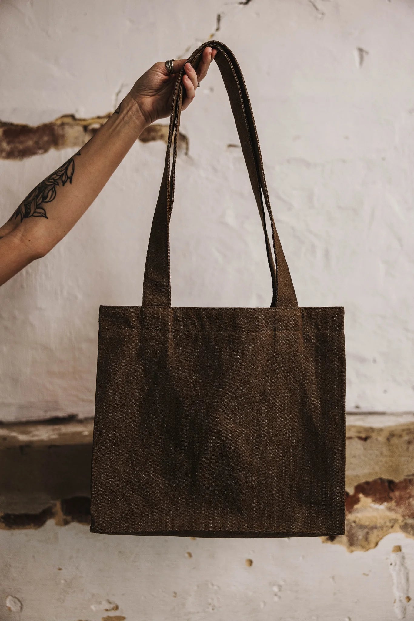 Elbe Textiles Buckley Tote