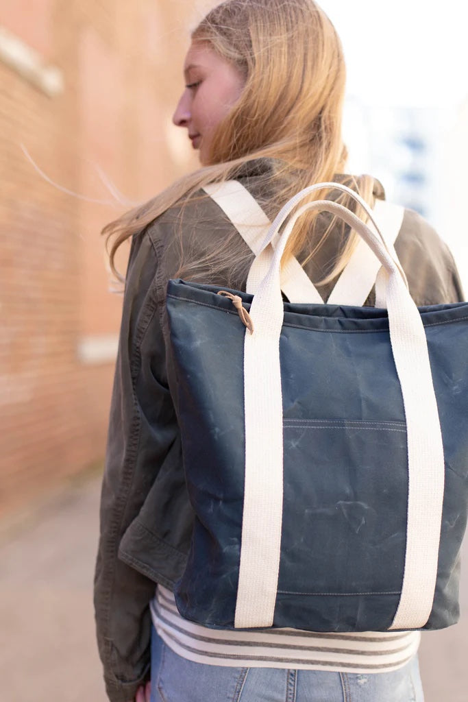 Noodlehead Buckthorn Backpack and Tote