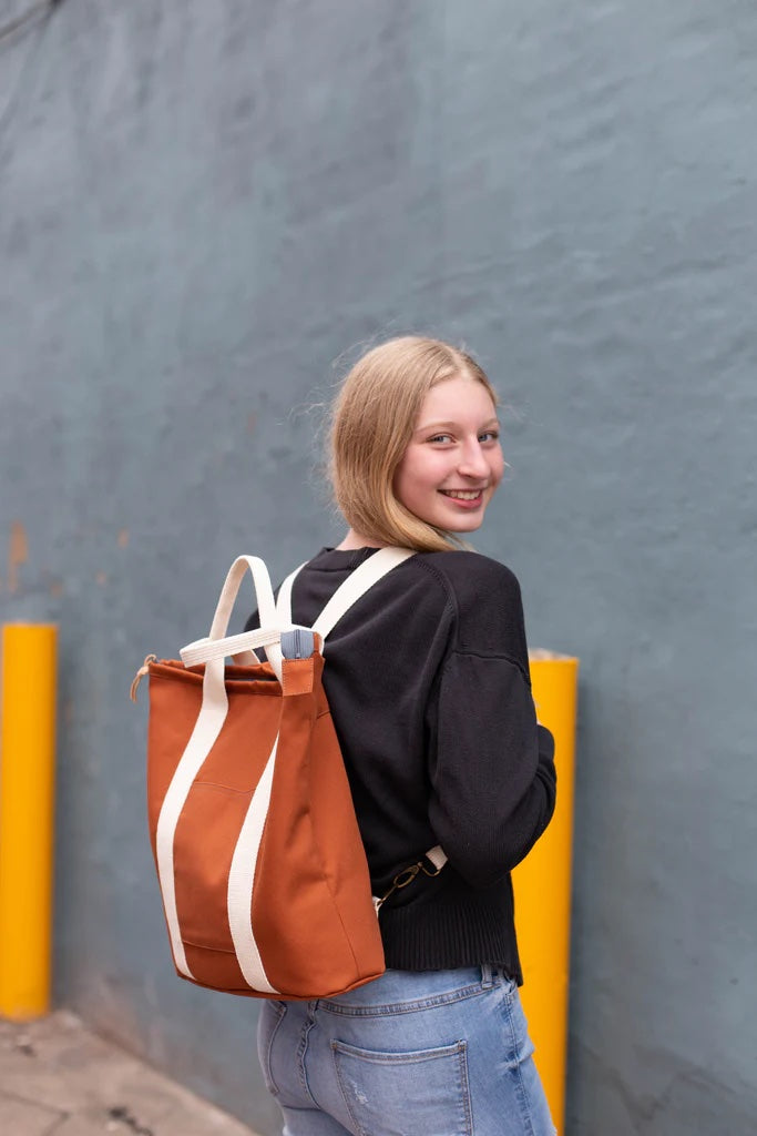 Noodlehead Buckthorn Backpack and Tote