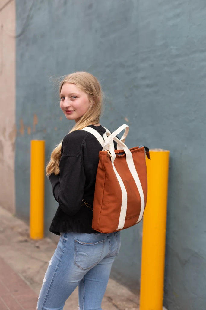 Noodlehead Buckthorn Backpack and Tote