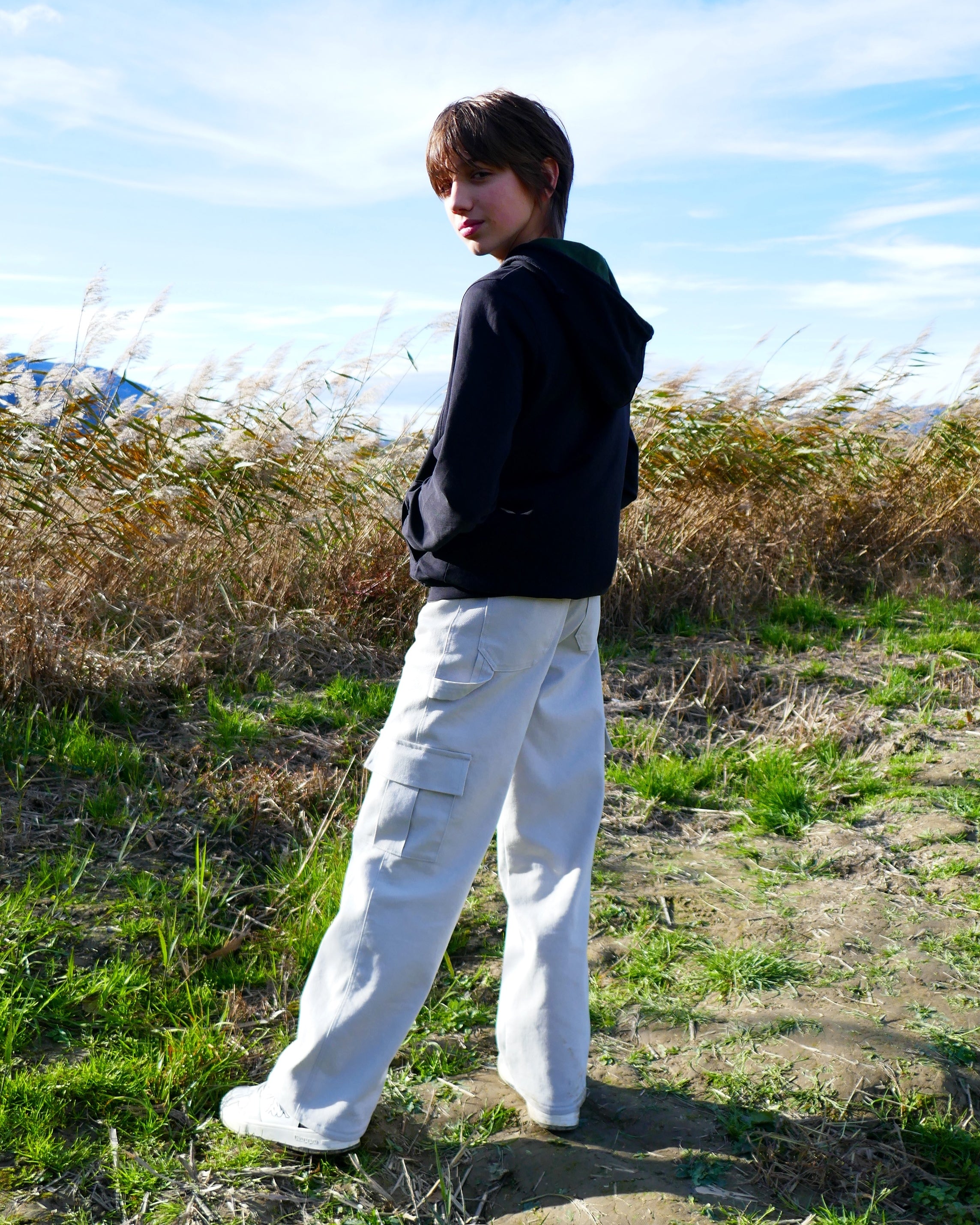 Petits D'om Buffalo Jeans, Cargo Pants or Shorts