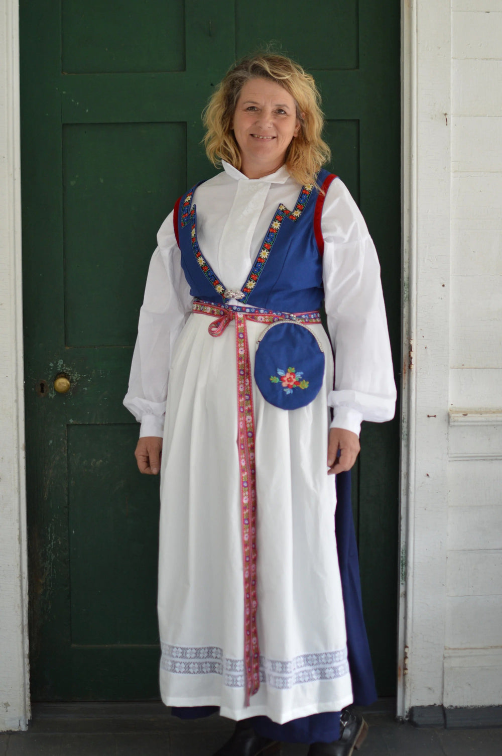 Folkwear 147 Norwegian Bunad