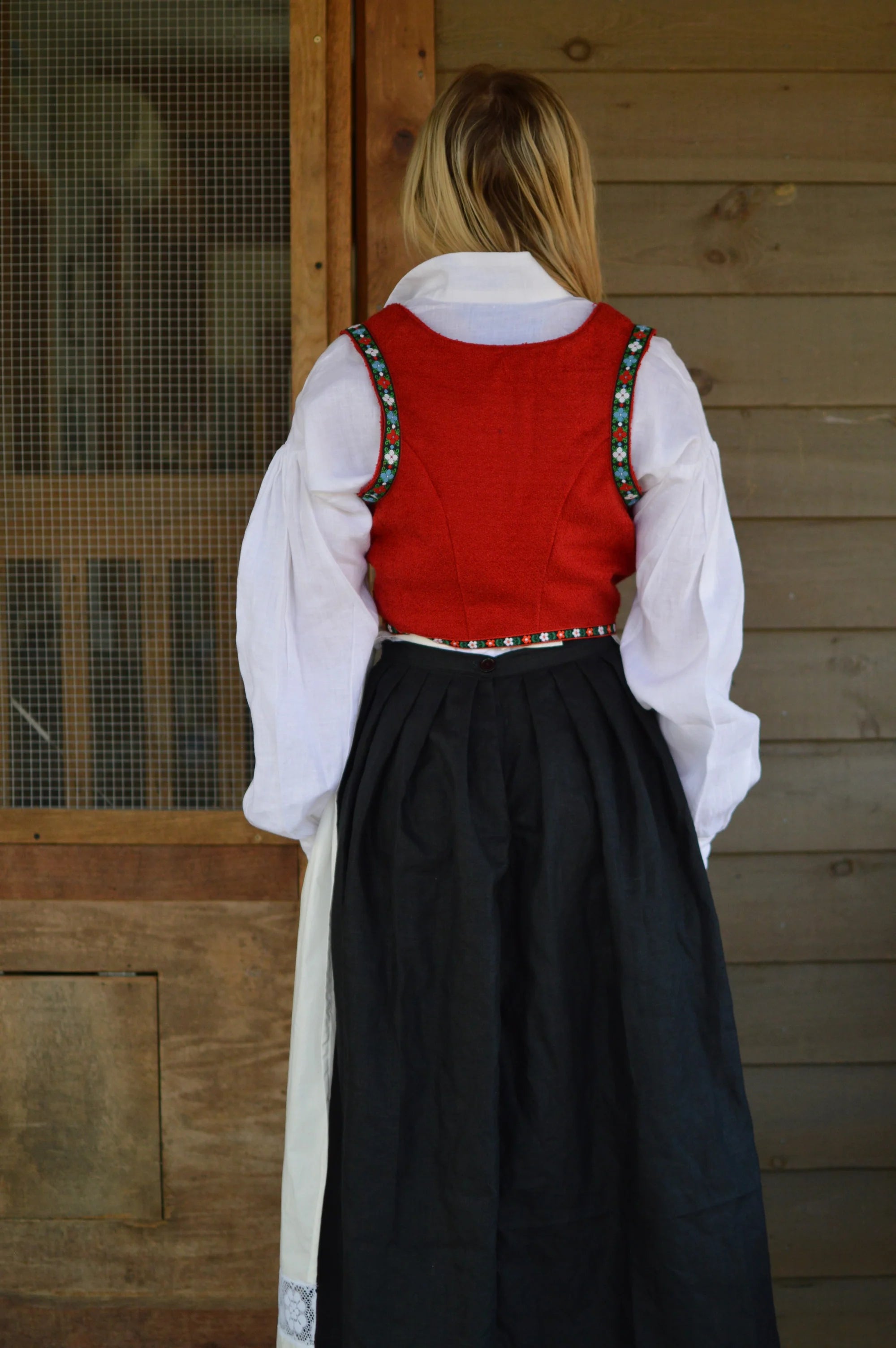 Folkwear 147 Norwegian Bunad