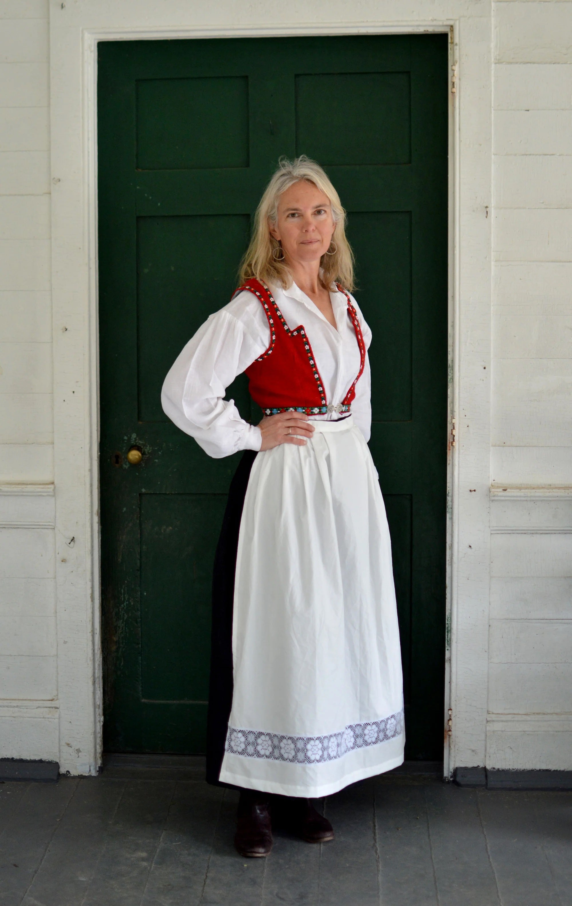 Folkwear 147 Norwegian Bunad