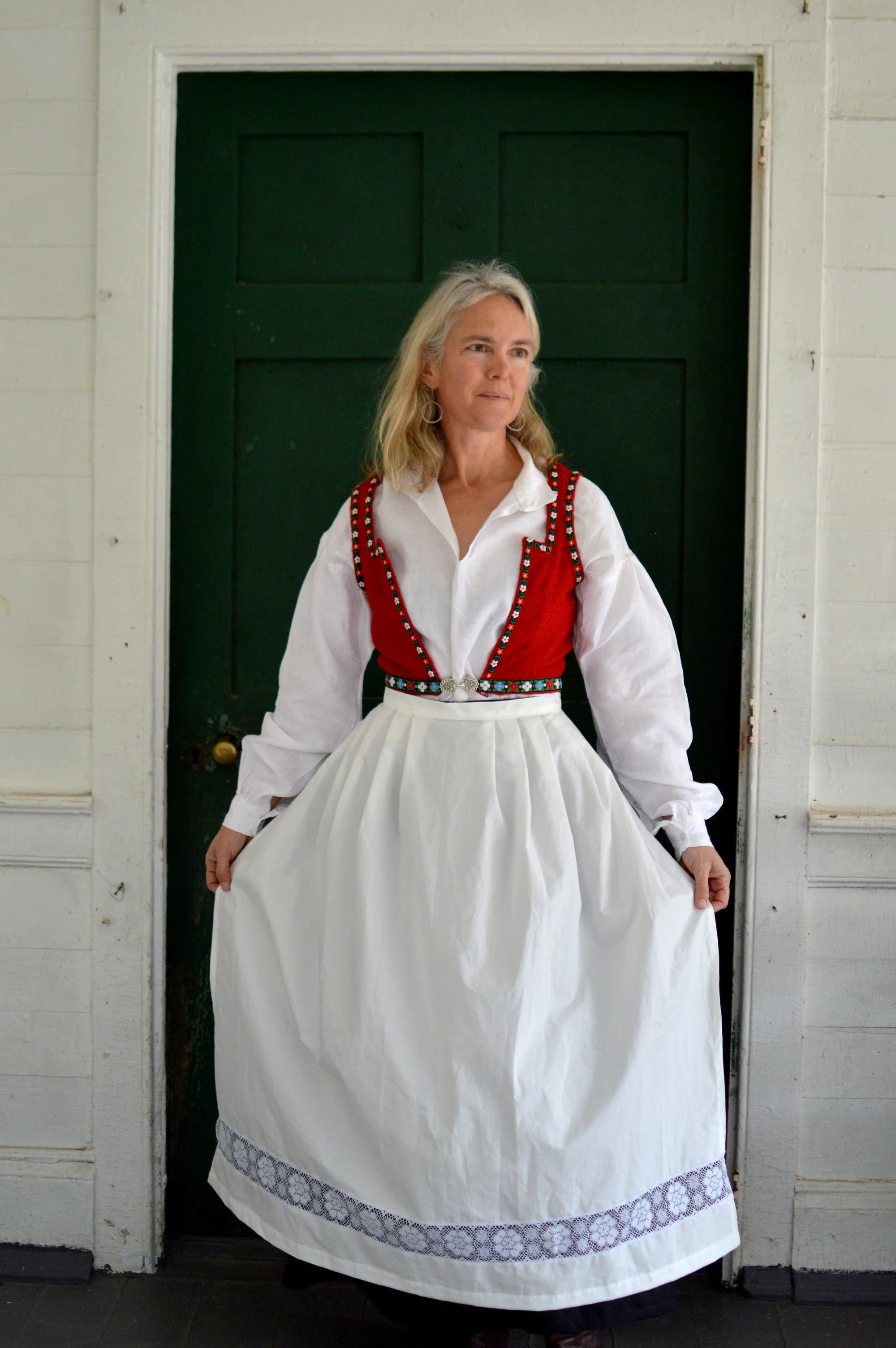 Folkwear 147 Norwegian Bunad