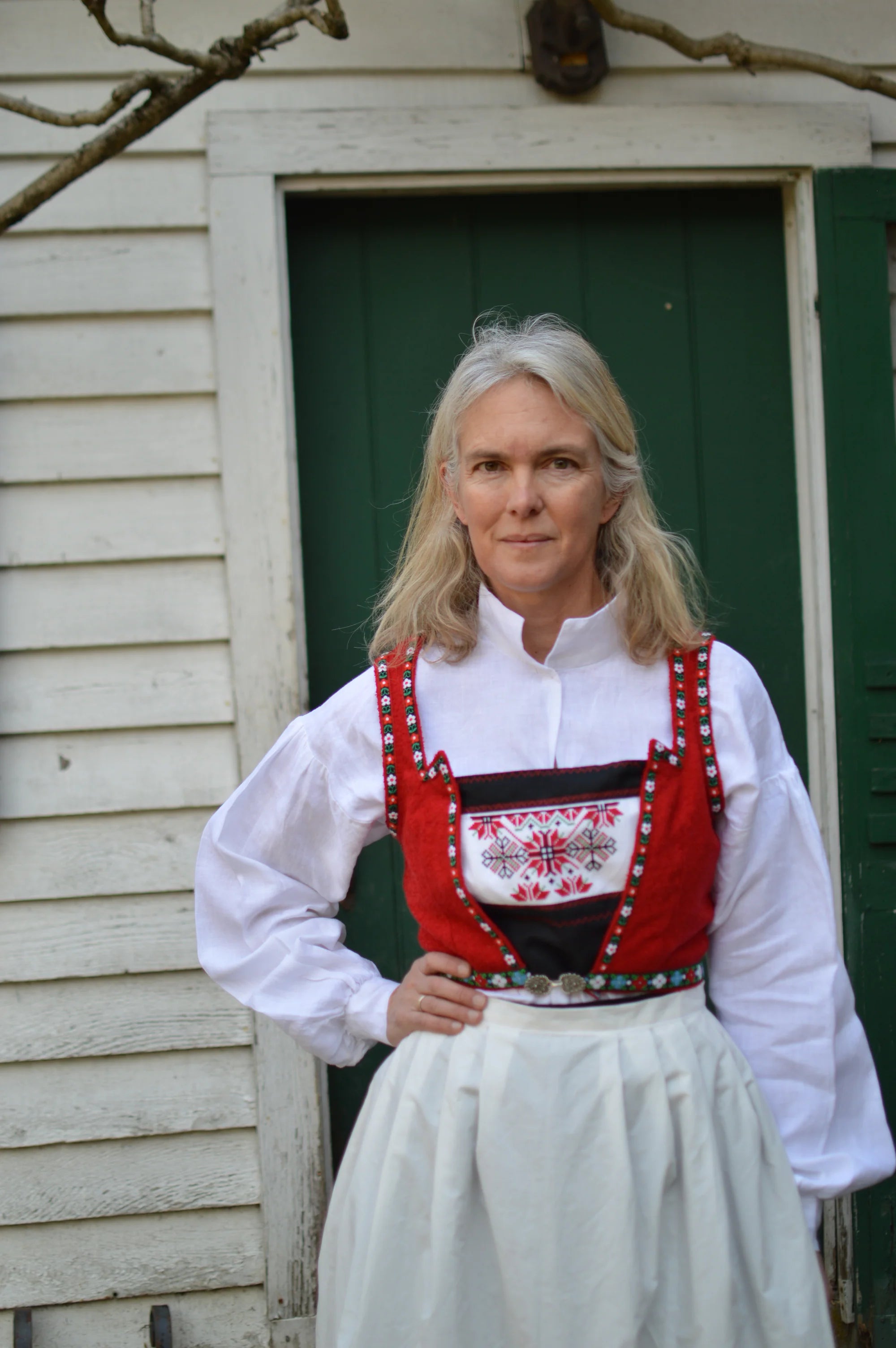 Folkwear 147 Norwegian Bunad The Fold Line Folkwear 147 Norwegian Bunad The Fold Line