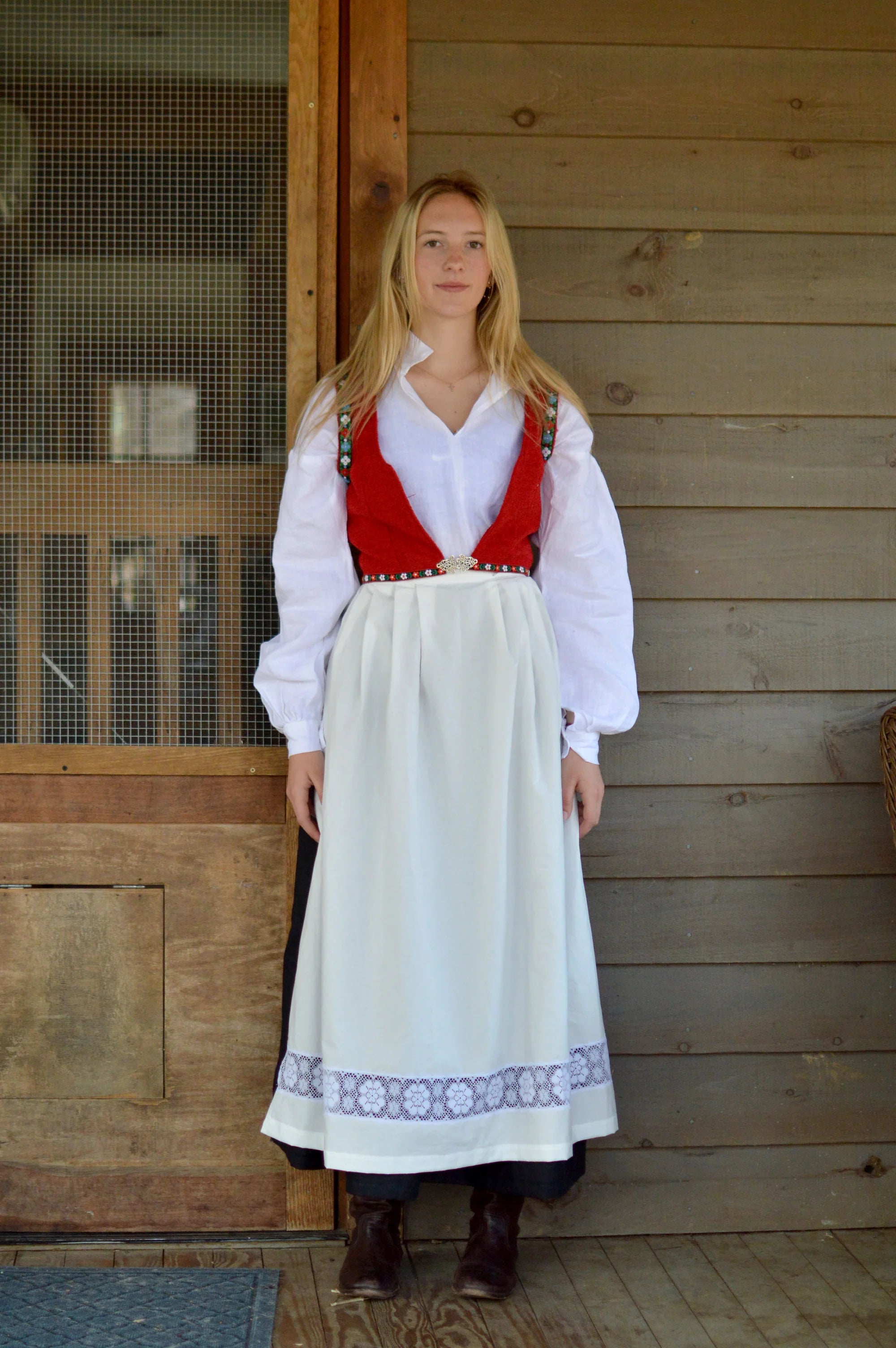 Folkwear 147 Norwegian Bunad