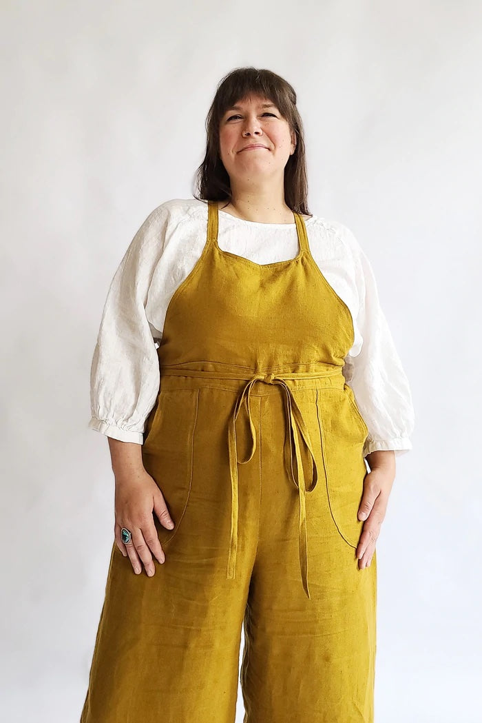 Sew House Seven Burnside Bibs