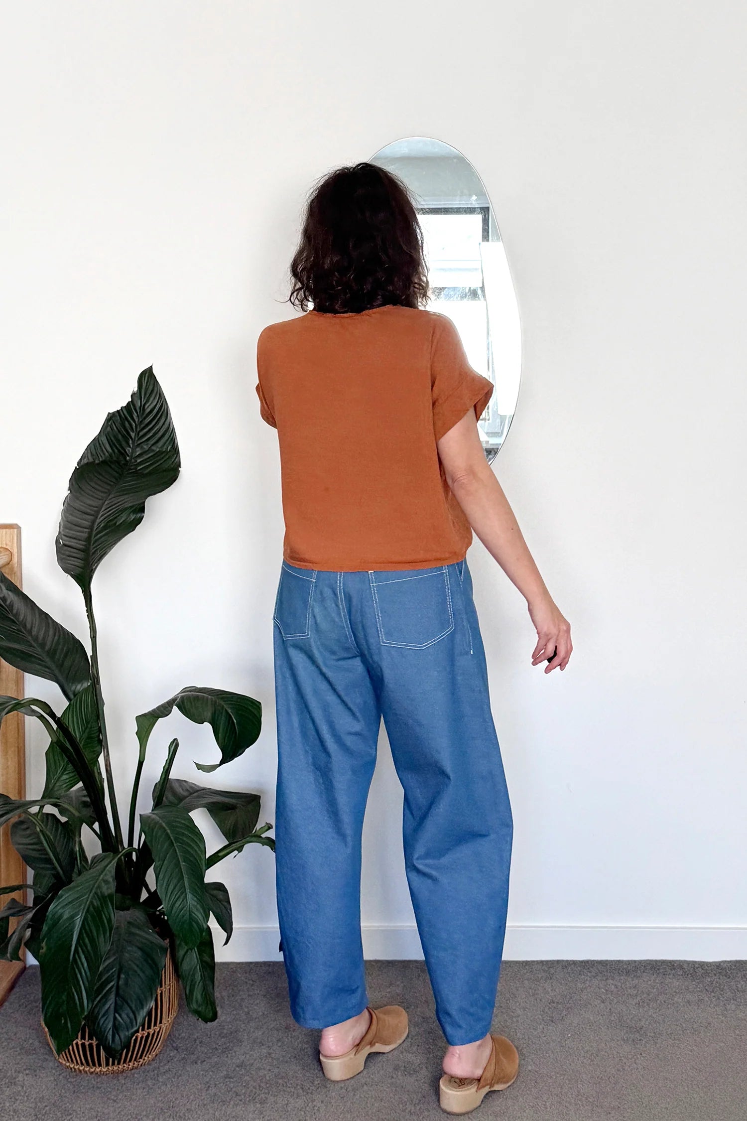 In the Folds Burwood Jeans