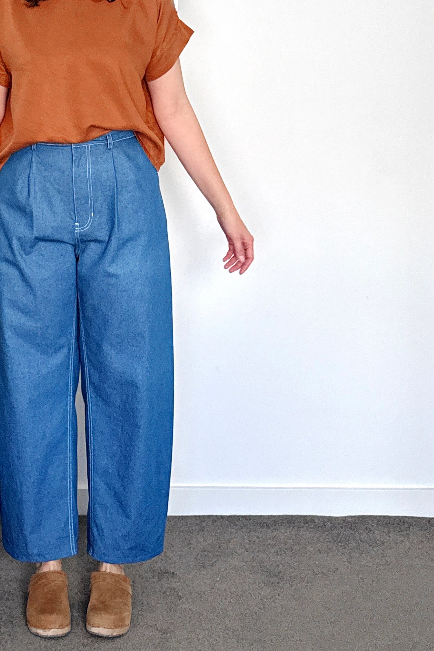 In the Folds Burwood Jeans