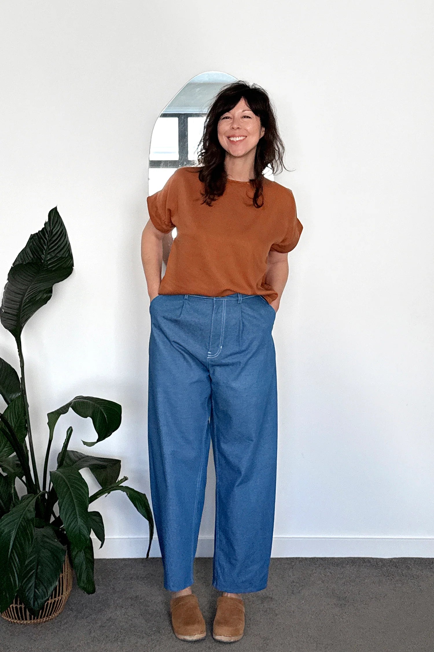 In the Folds Burwood Jeans