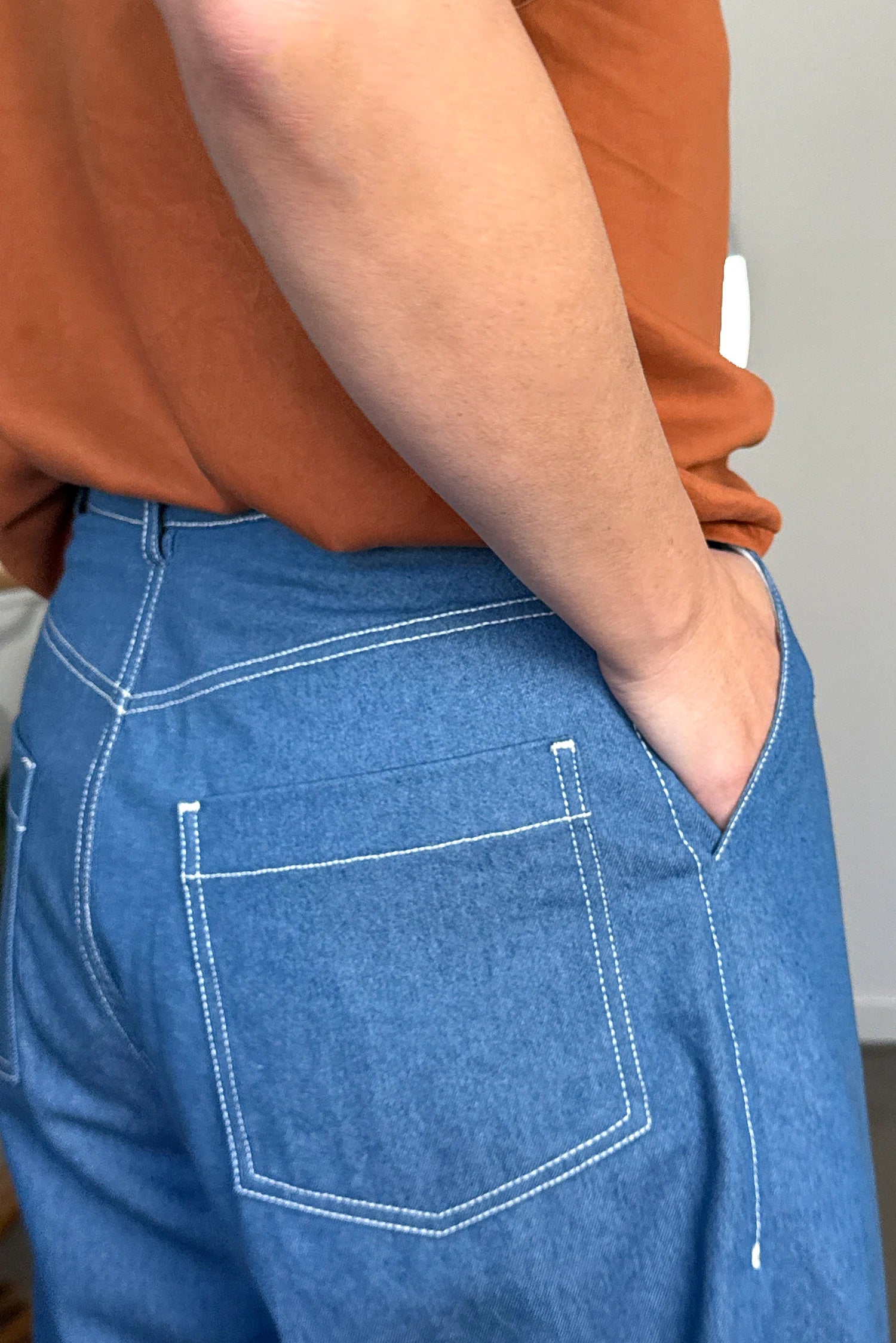 In the Folds Burwood Jeans