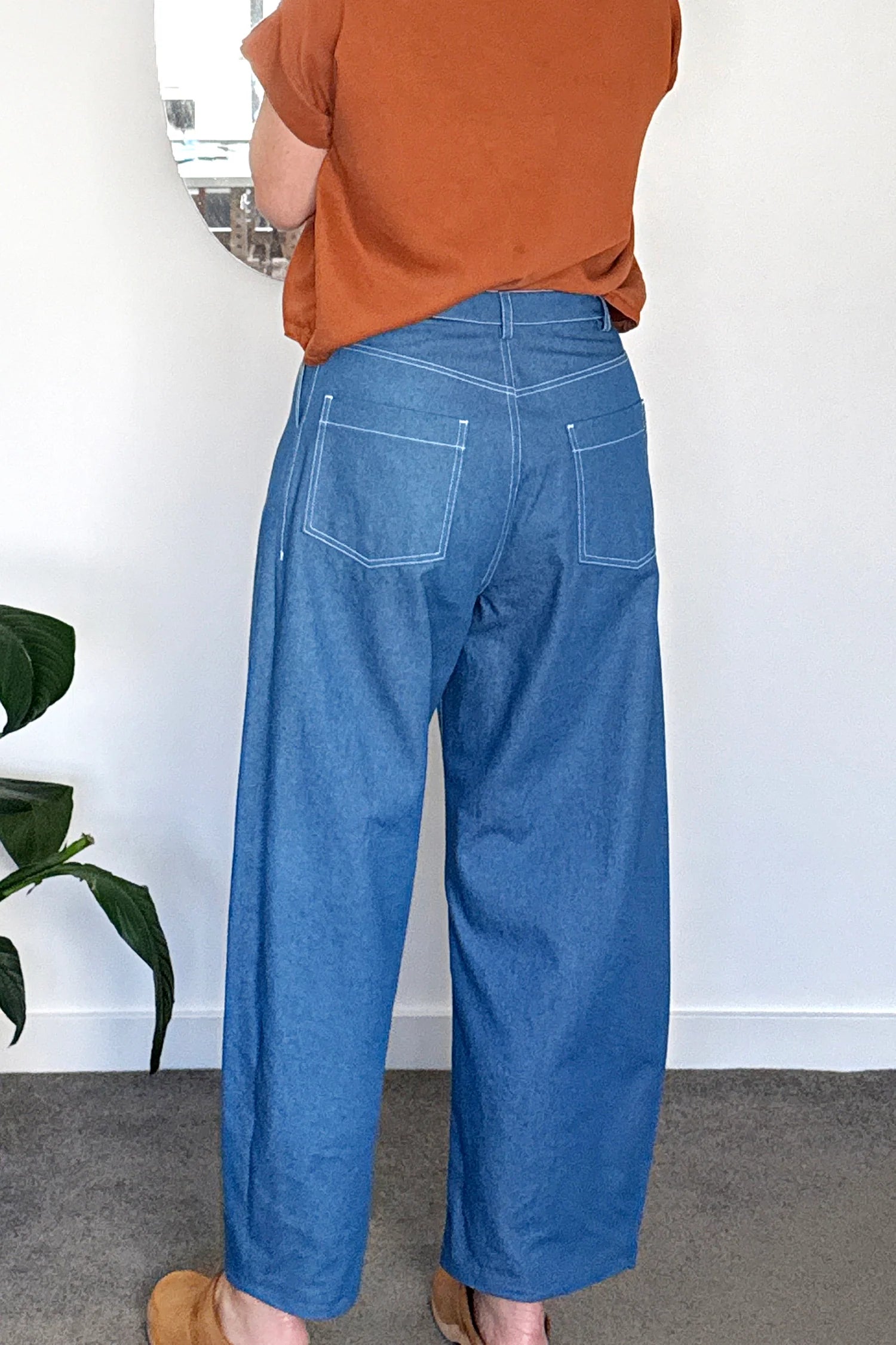 In the Folds Burwood Jeans
