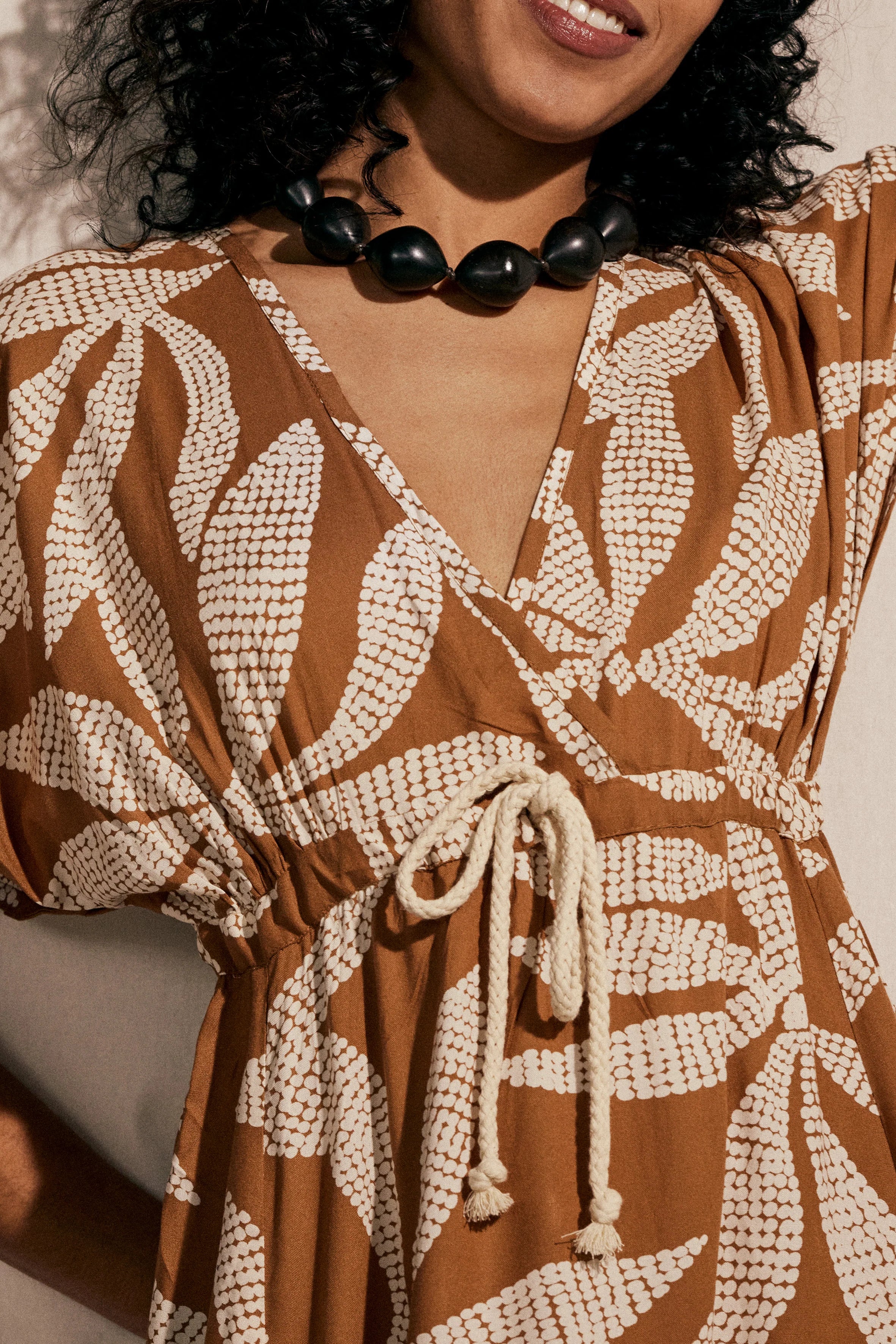 Atelier Brunette La Robe Butterfly The Fold Line Atelier Brunette La Robe Butterfly The Fold Line