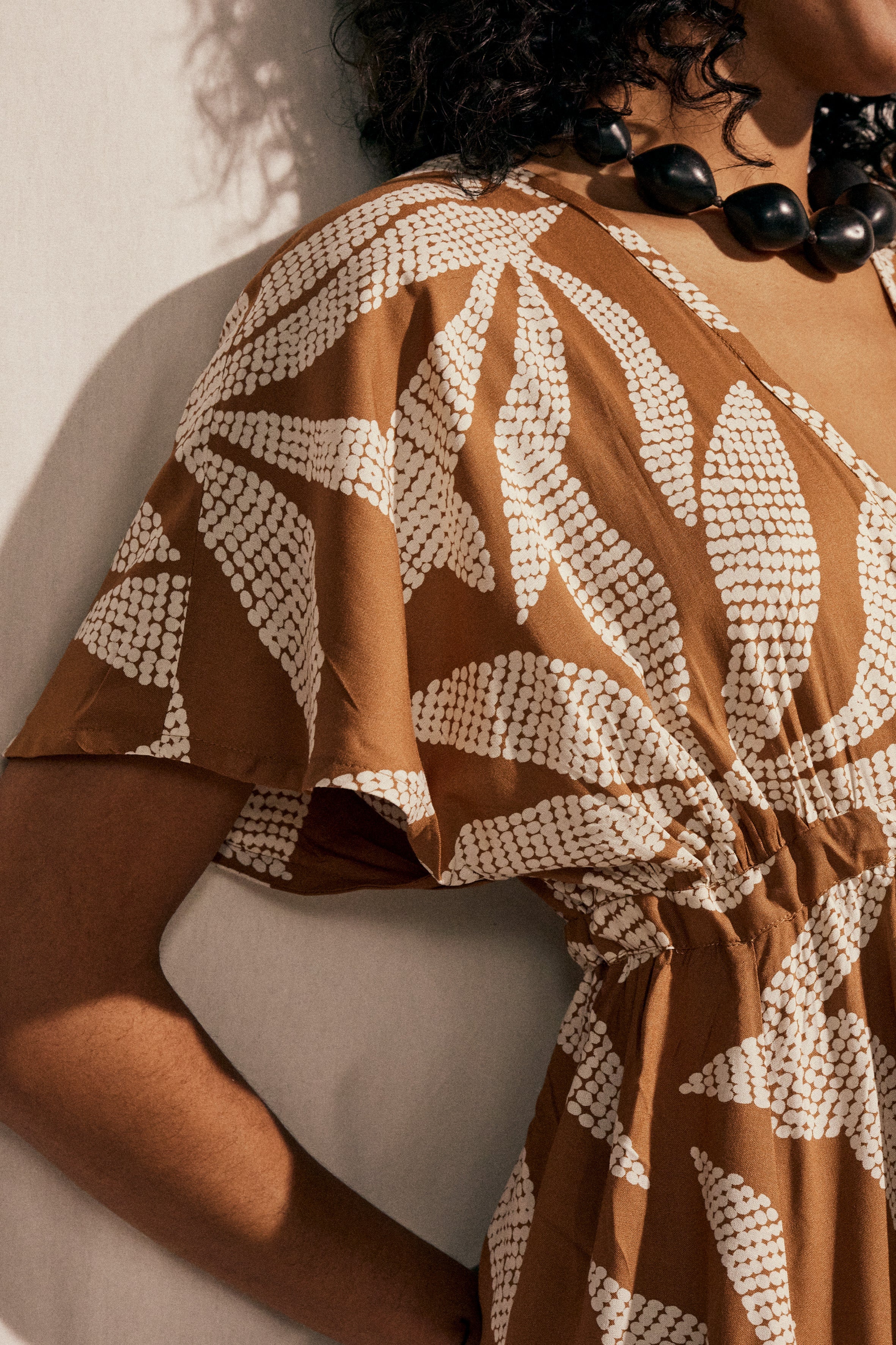 Atelier Brunette La Robe Butterfly