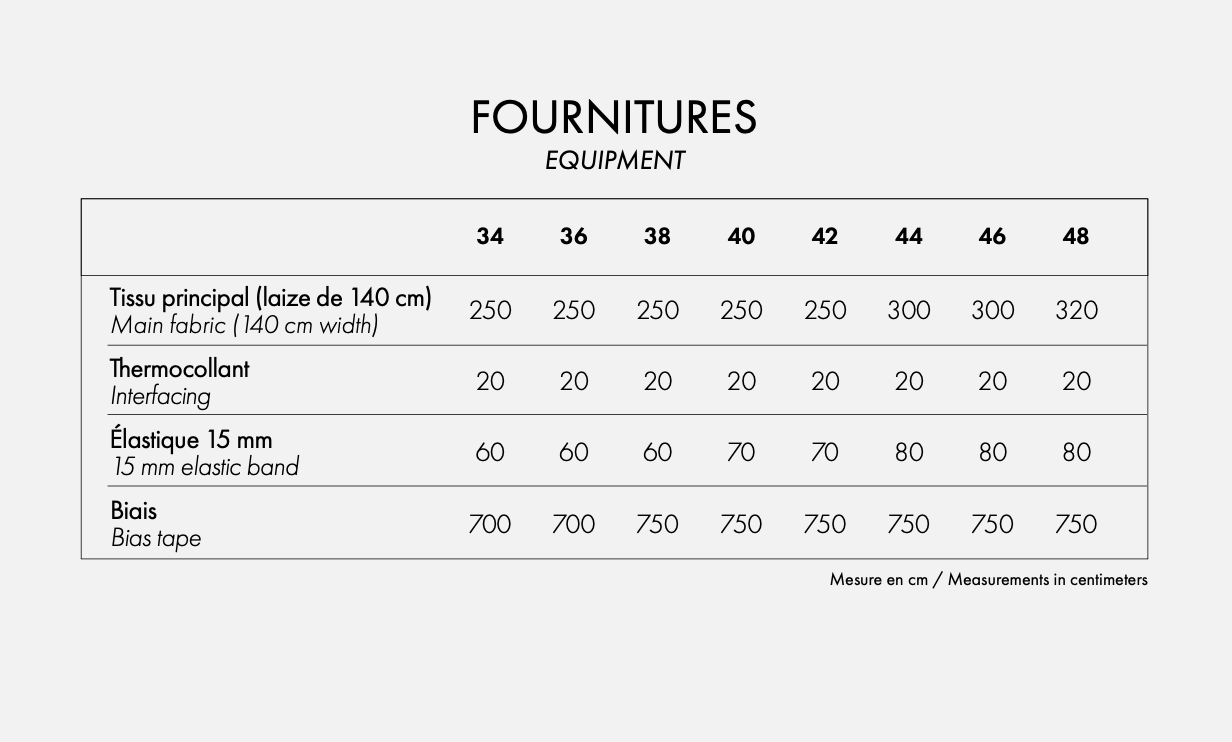 Atelier Brunette La Robe Butterfly