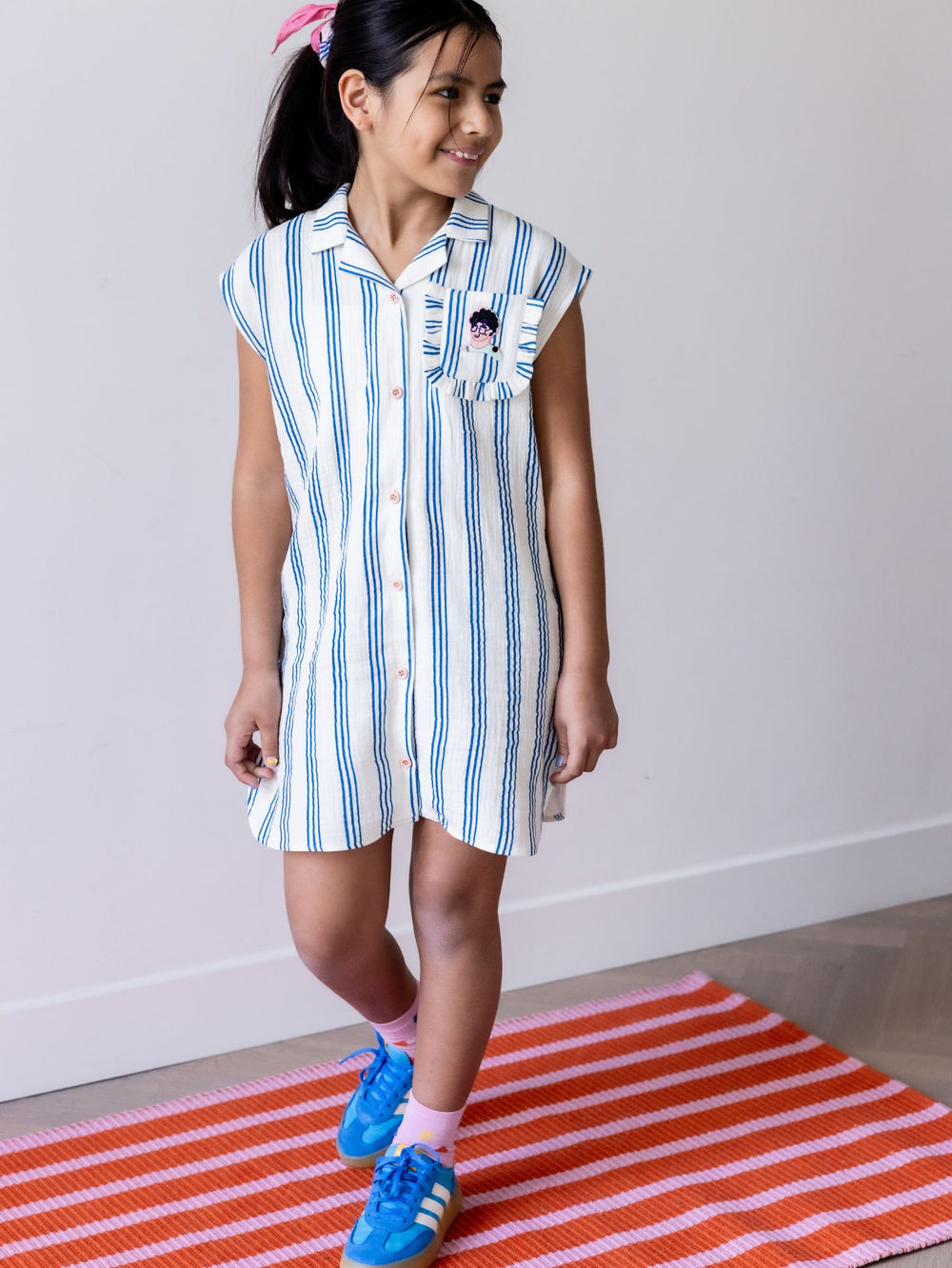 Notches Child/Teen Colombia Shirt and Dress