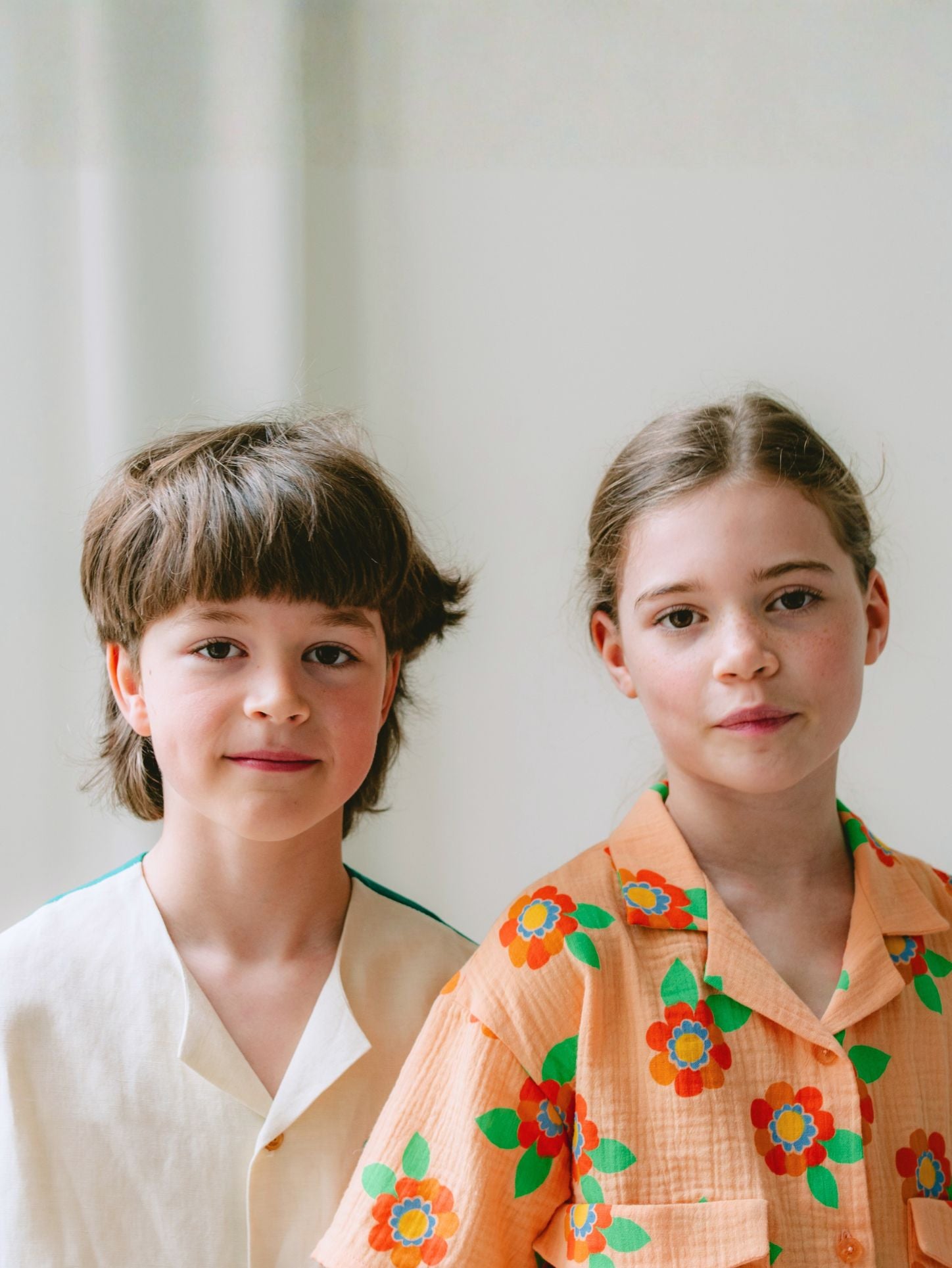 Notches Child/Teen Colombia Shirt and Dress