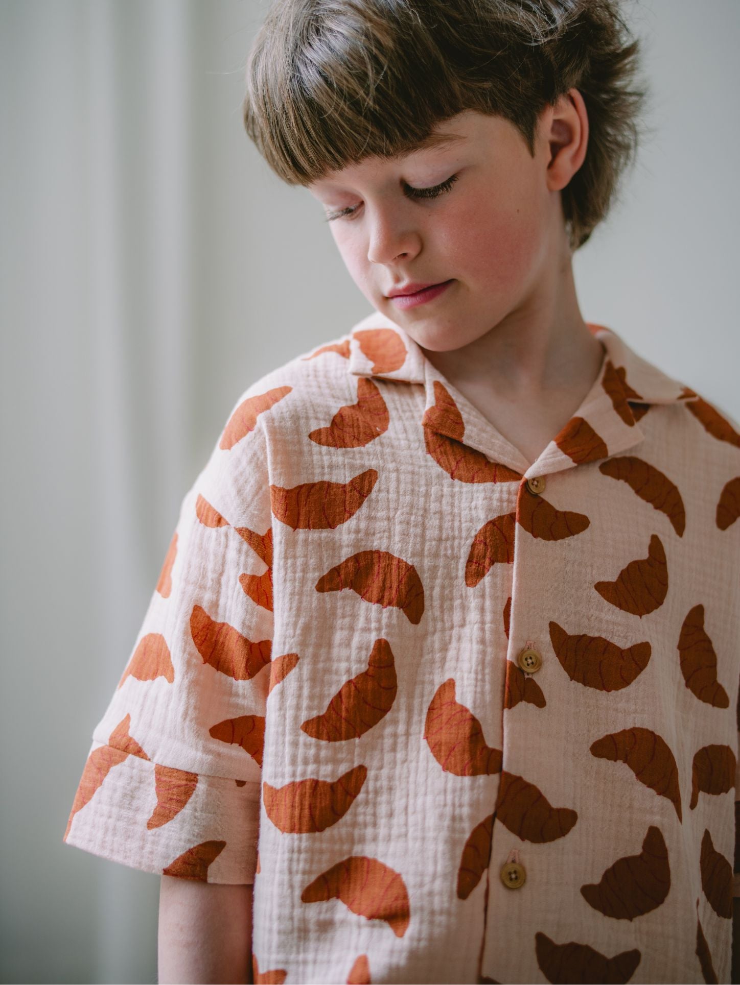 Notches Child/Teen Colombia Shirt and Dress