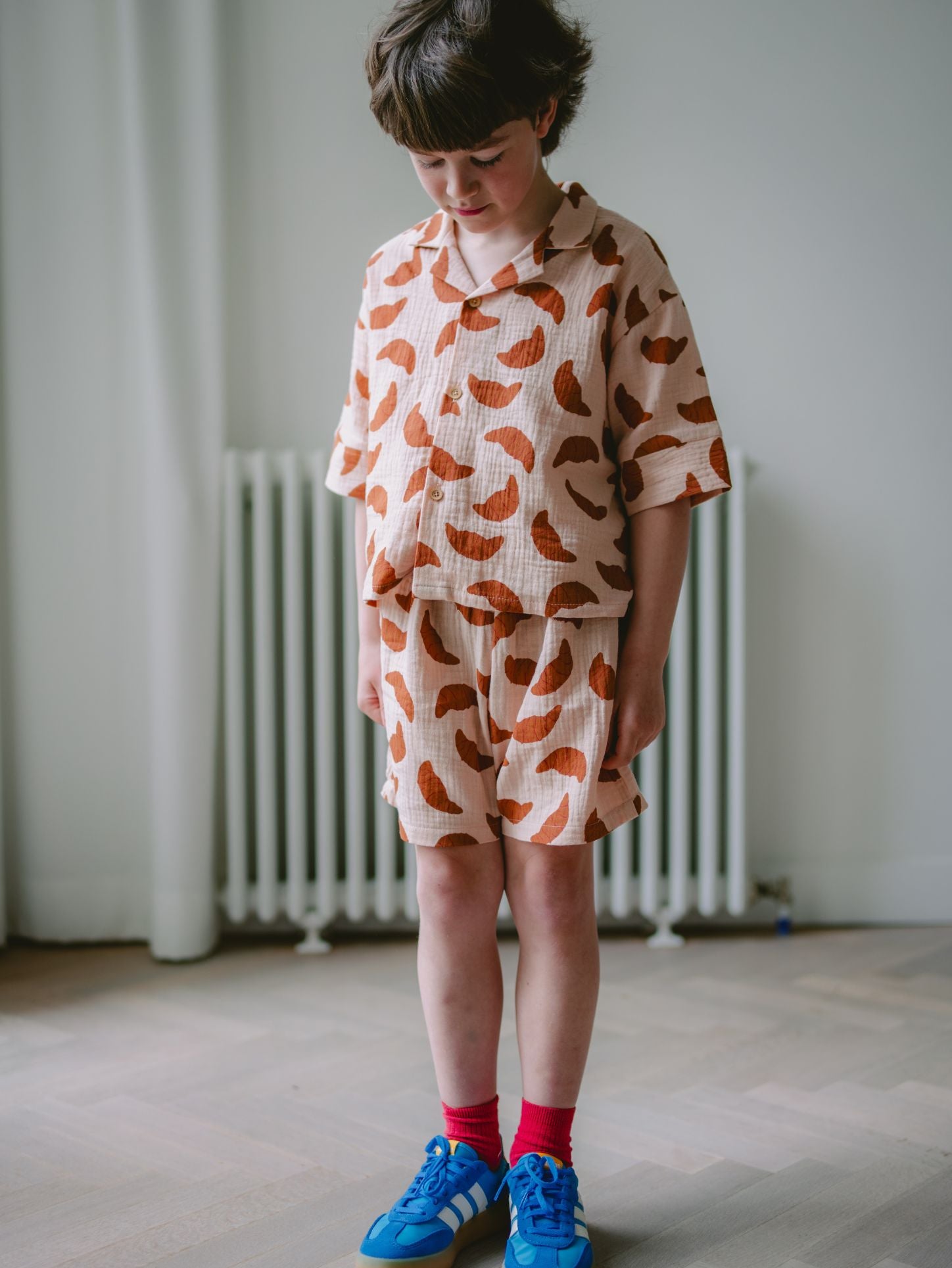 Notches Child/Teen Colombia Shirt and Dress