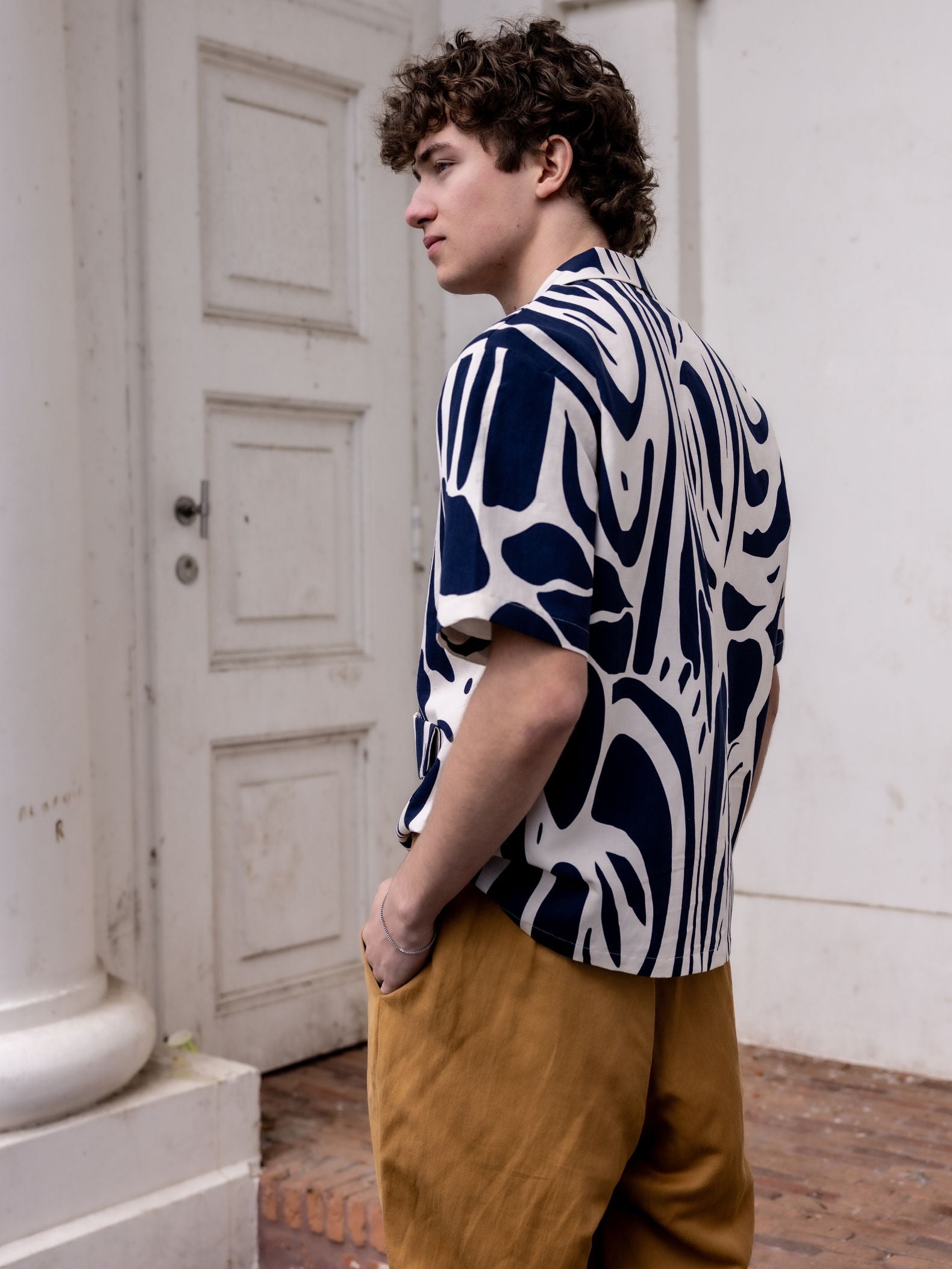 Notches Men's Cuba Shirt