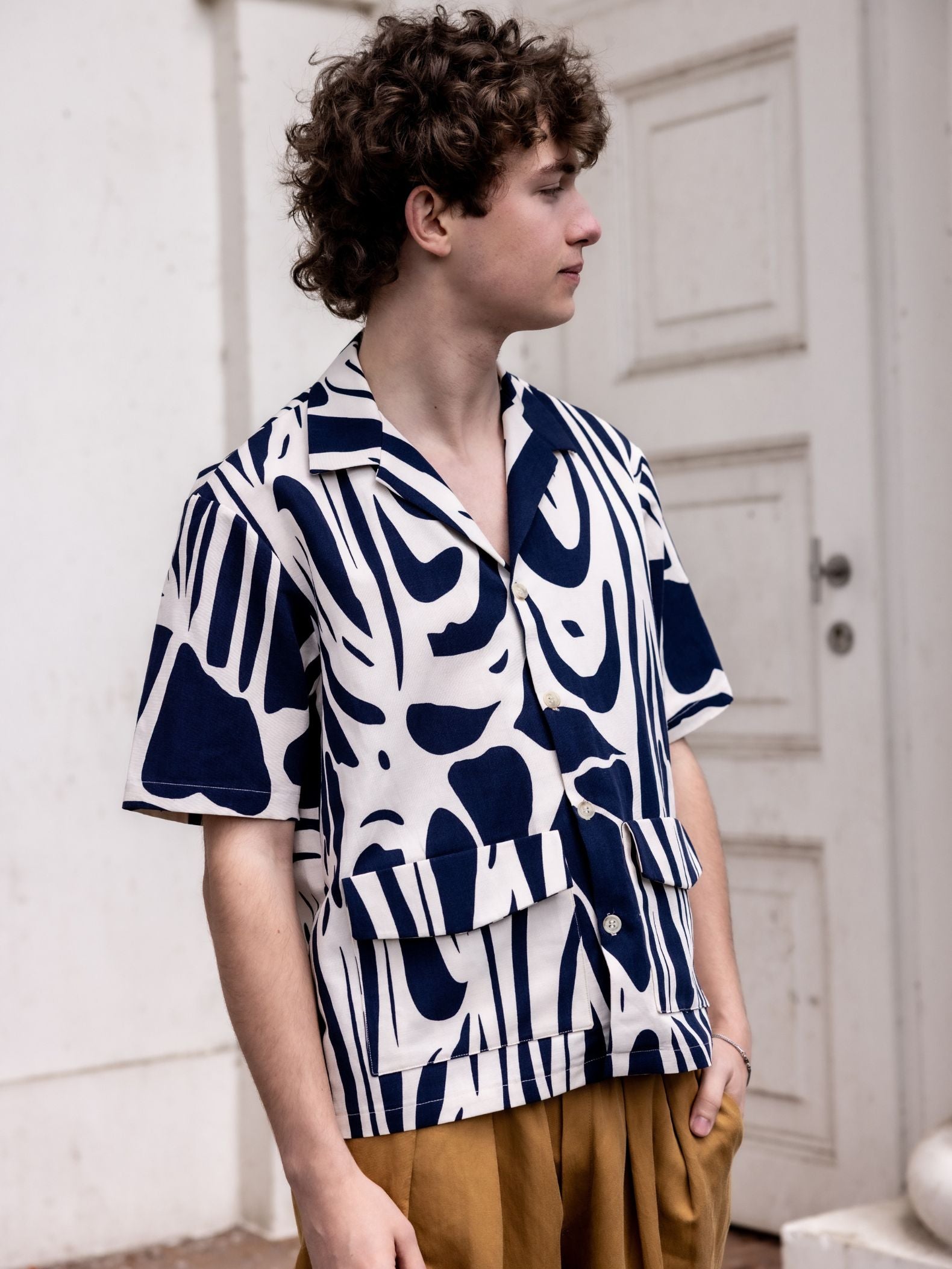 Notches Men's Cuba Shirt