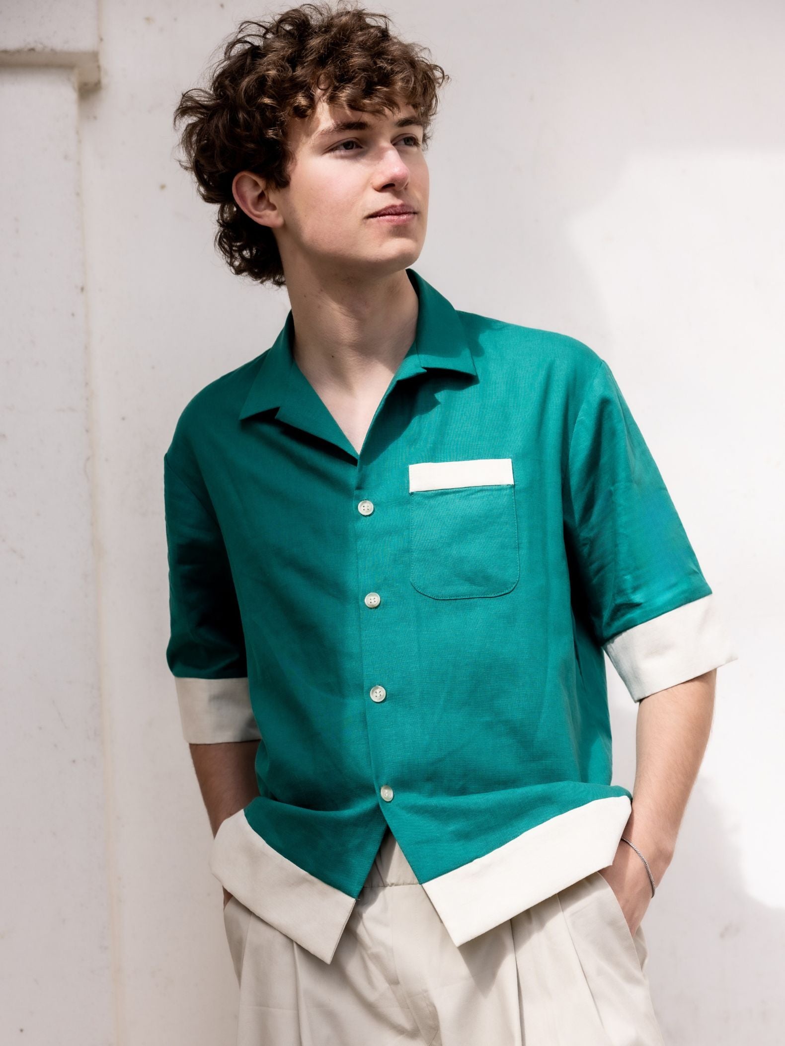 Notches Men's Cuba Shirt