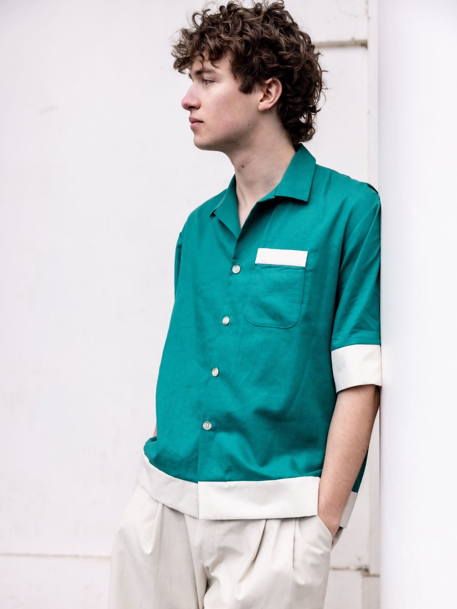 Notches Men's Cuba Shirt – The Fold Line