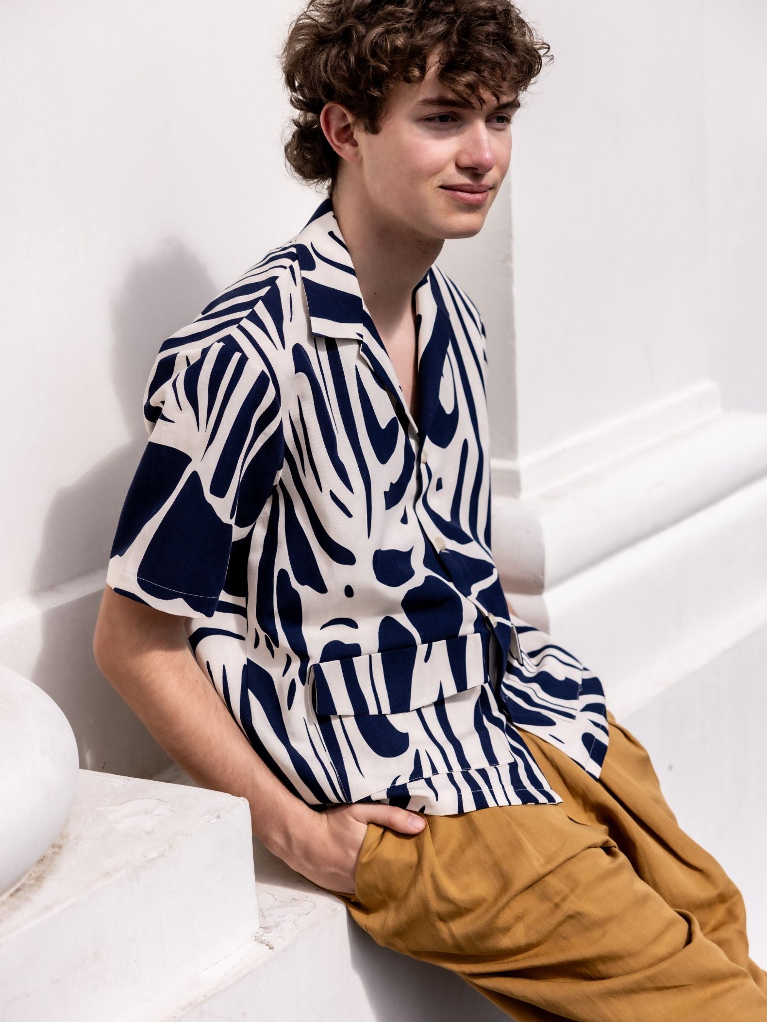 Notches Men's Cuba Shirt